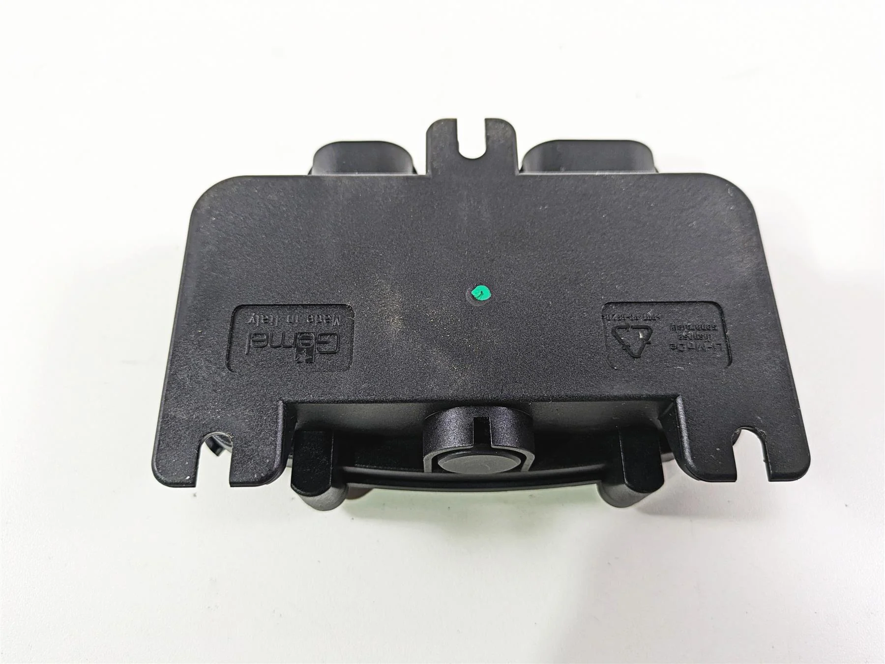 2006 BMW R1200GS K255 Adv Alarm Siren Anti Theft Box + Remote Set 65757697695 - Image 10
