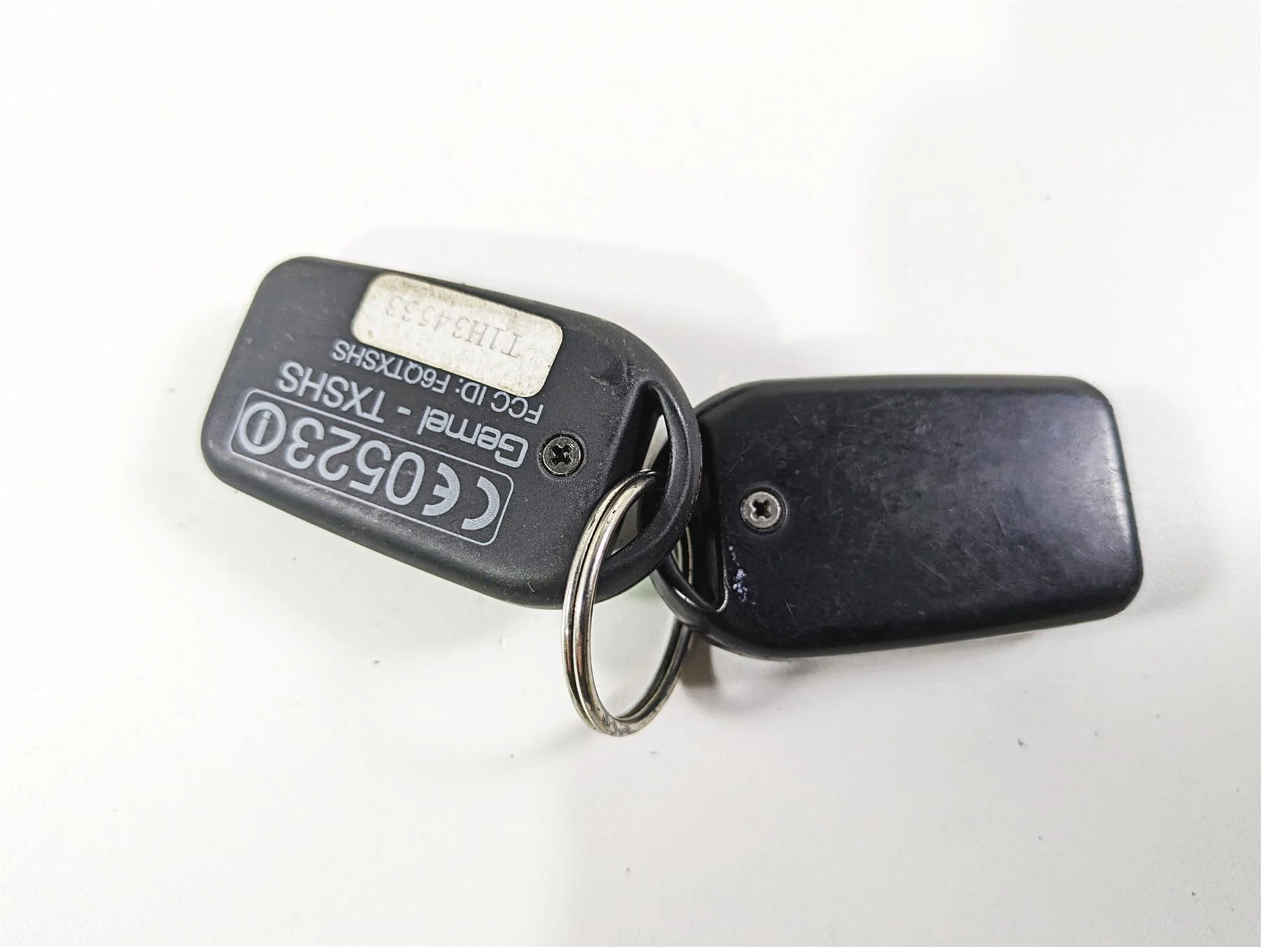 2006 BMW R1200GS K255 Adv Alarm Siren Anti Theft Box + Remote Set 65757697695 - Image 3