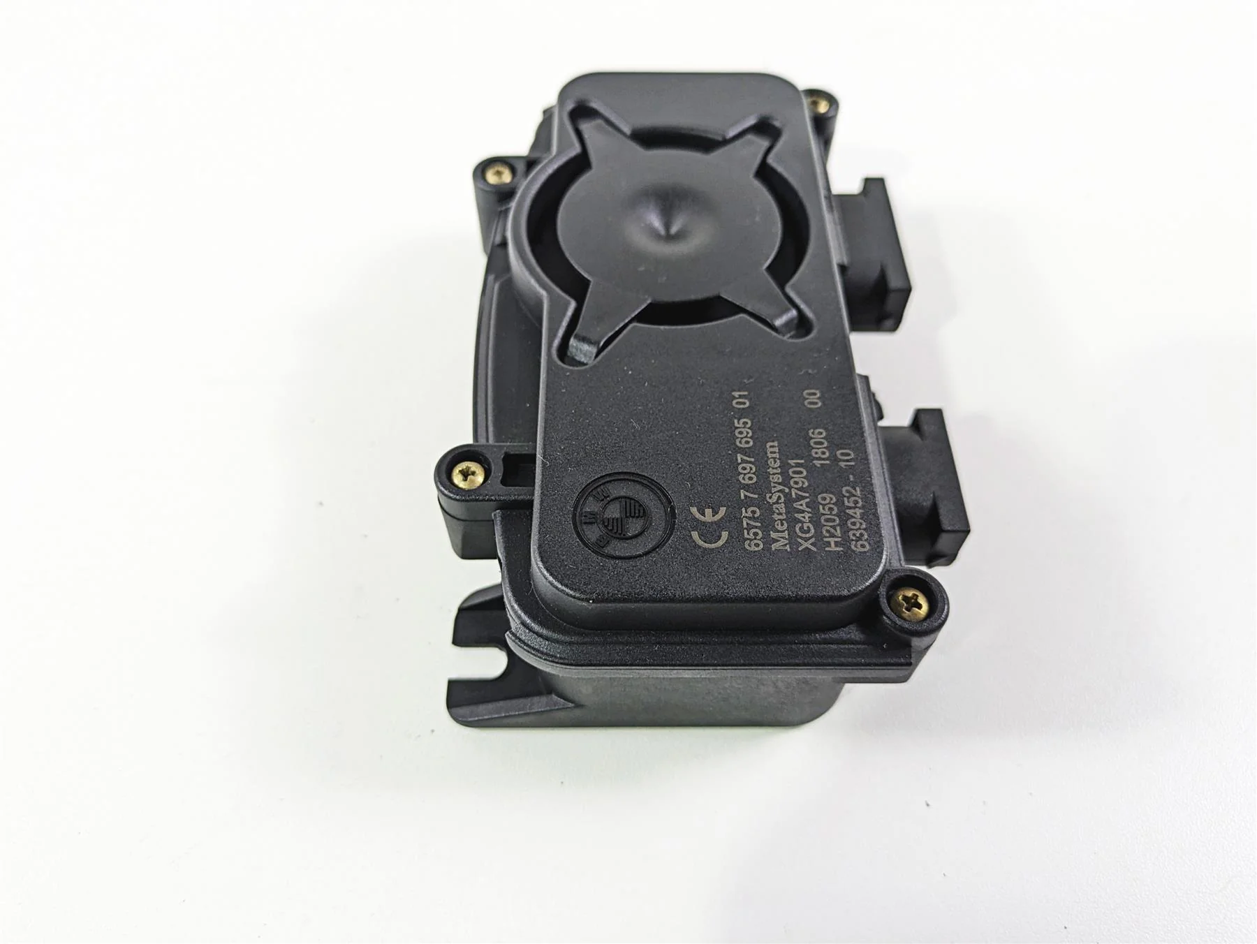 2006 BMW R1200GS K255 Adv Alarm Siren Anti Theft Box + Remote Set 65757697695 - Image 6