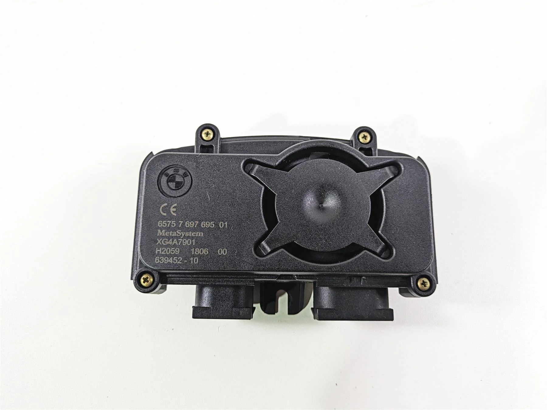 2006 BMW R1200GS K255 Adv Alarm Siren Anti Theft Box + Remote Set 65757697695 - Image 8