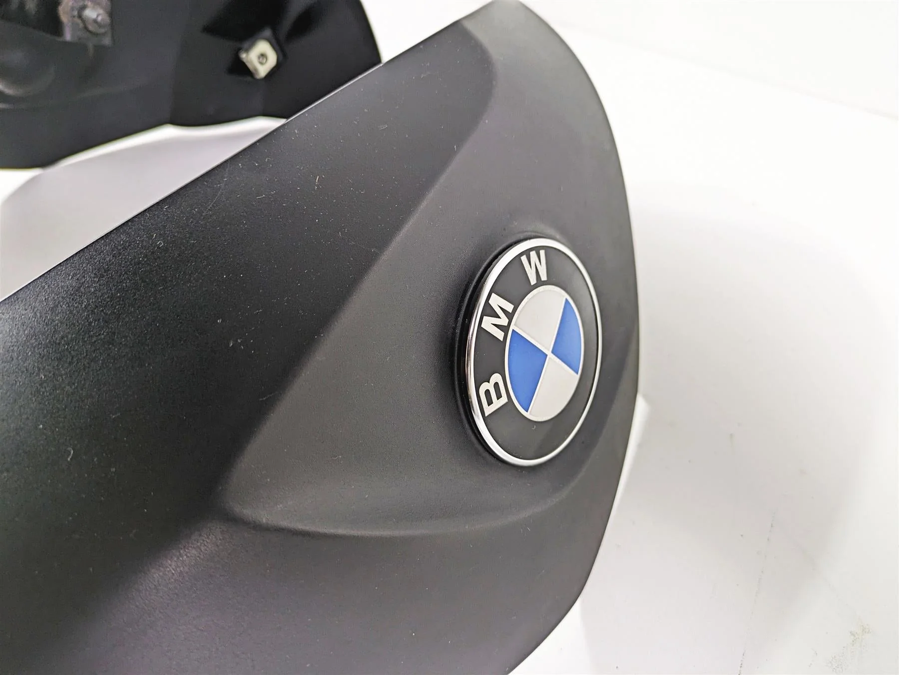 2006 BMW R1200GS K255 Adv Emblem Tank Side Cover Set 46637694966 46637694965 - Image 5