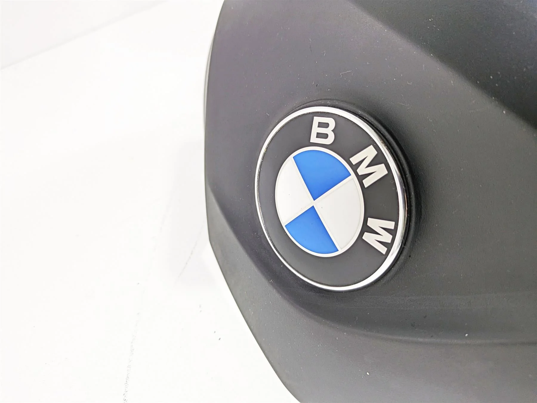 2006 BMW R1200GS K255 Adv Emblem Tank Side Cover Set 46637694966 46637694965 - Image 6