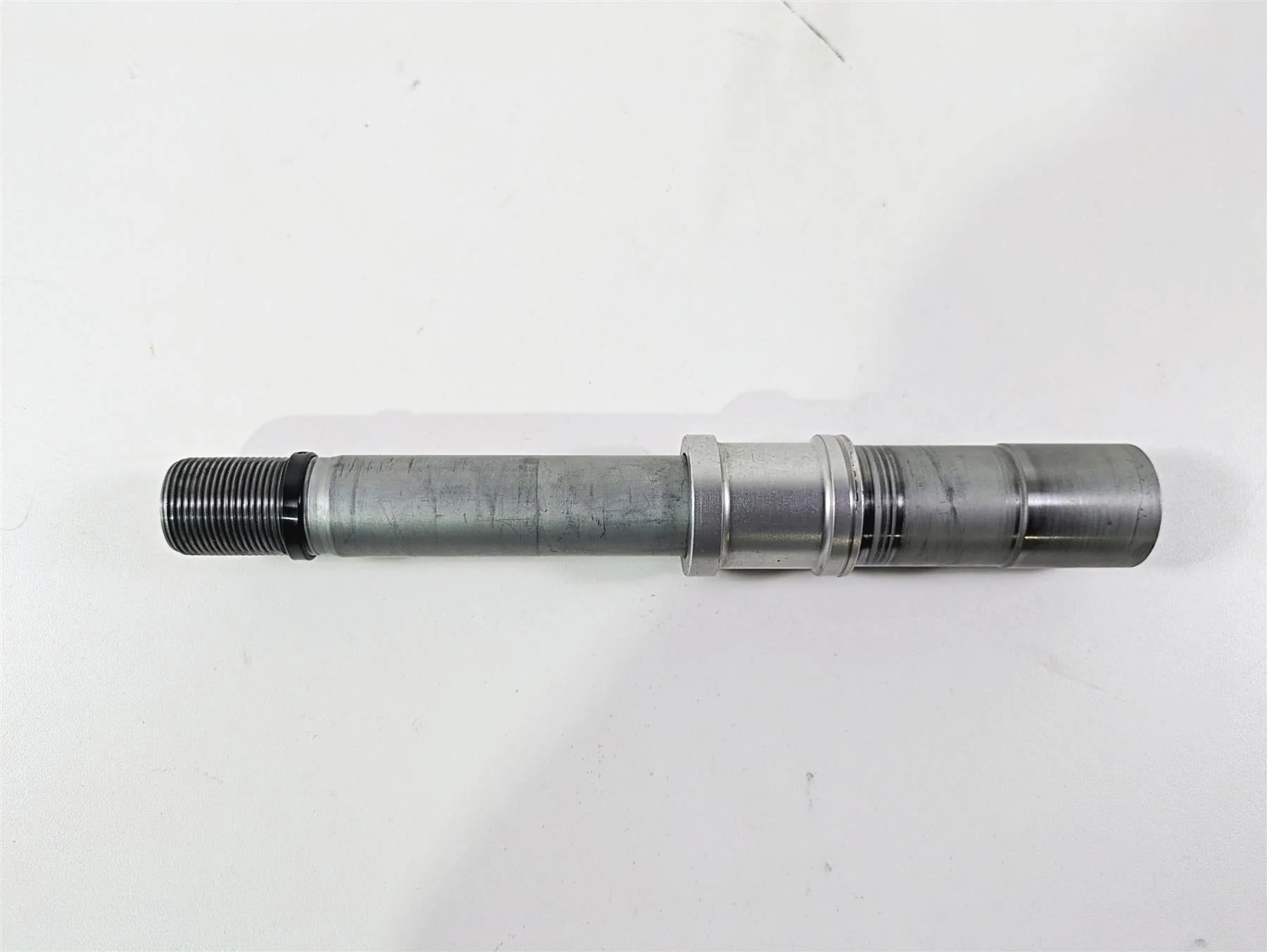 2006 BMW R1200GS K255 Adv Front Axle Wheel Spindle 36318526446 - Image 6