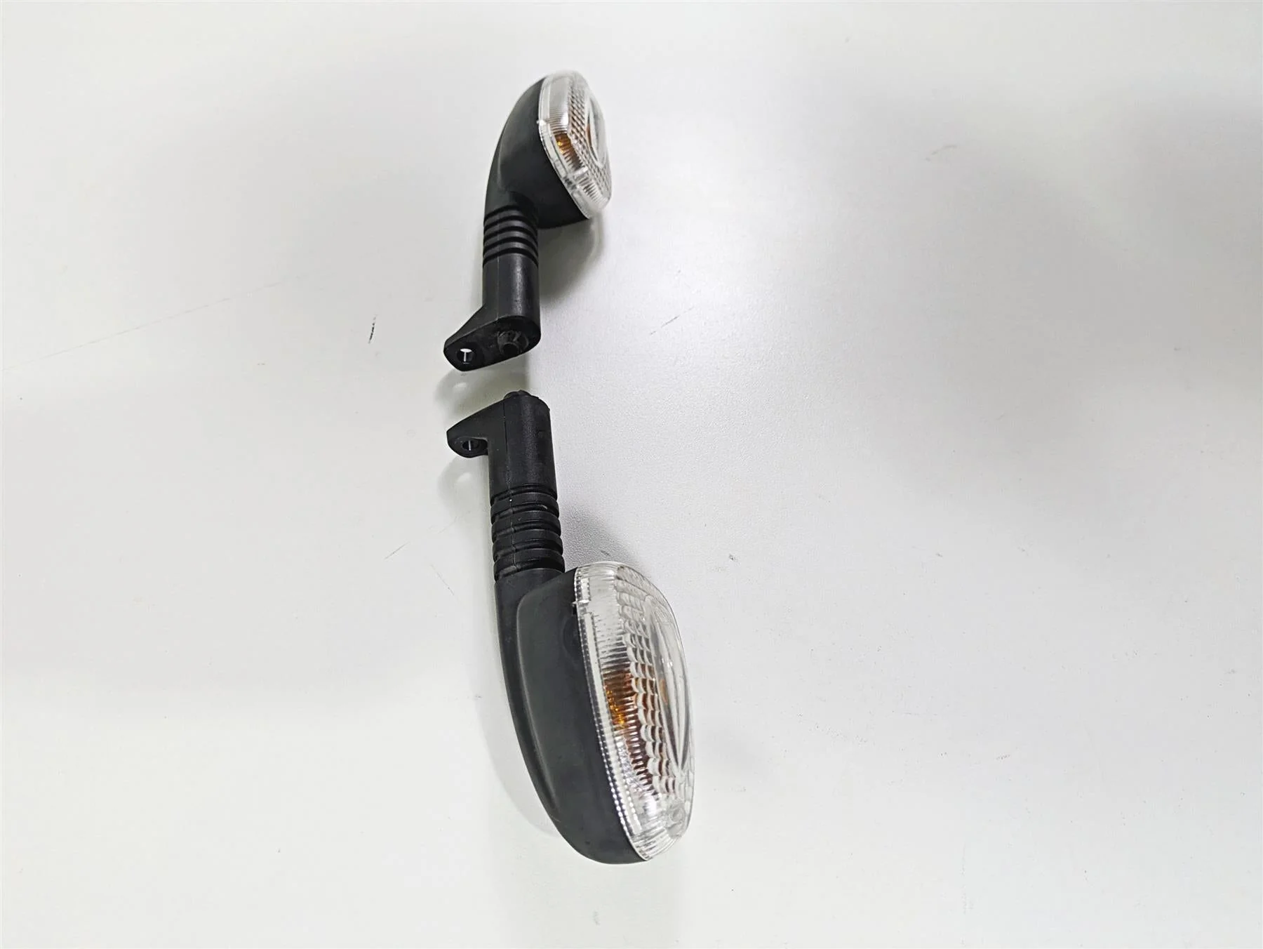 2006 BMW R1200GS K255 Adv Front Blinkers Turn Signal Set 63137667771 63137667772 - Image 2