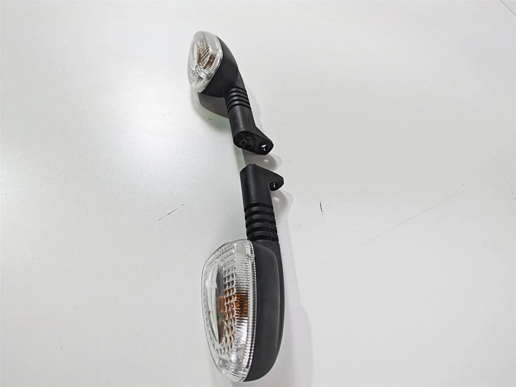 2006 BMW R1200GS K255 Adv Front Blinkers Turn Signal Set 63137667771 63137667772 - Image 3