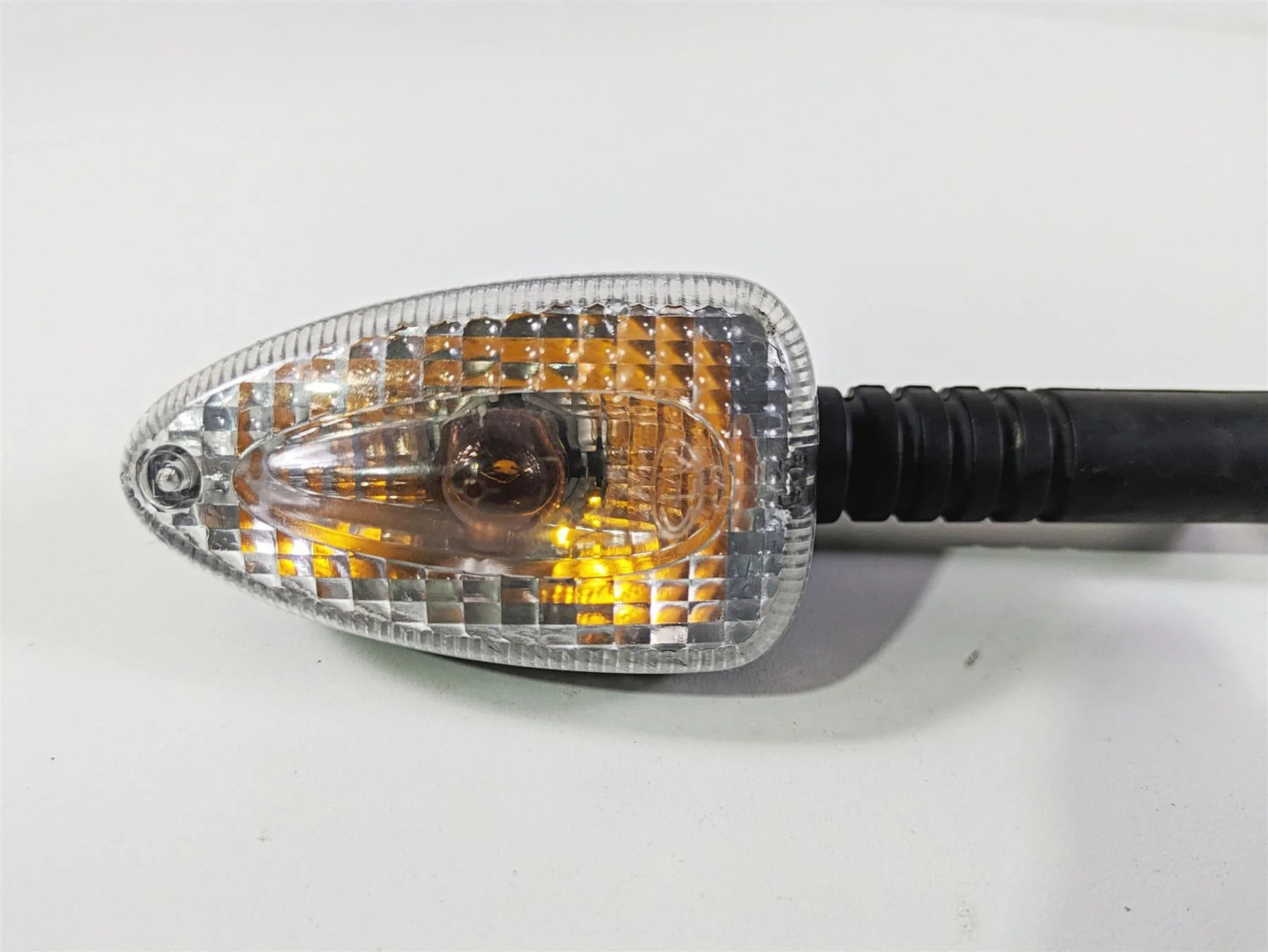 2006 BMW R1200GS K255 Adv Front Blinkers Turn Signal Set 63137667771 63137667772 - Image 6