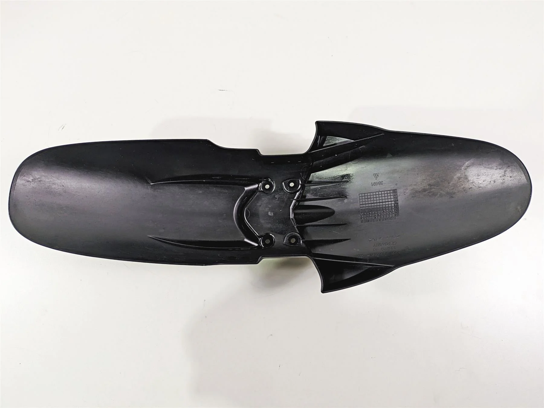 2006 BMW R1200GS K255 Adv Front Lower Fender 46617667681 - Image 7