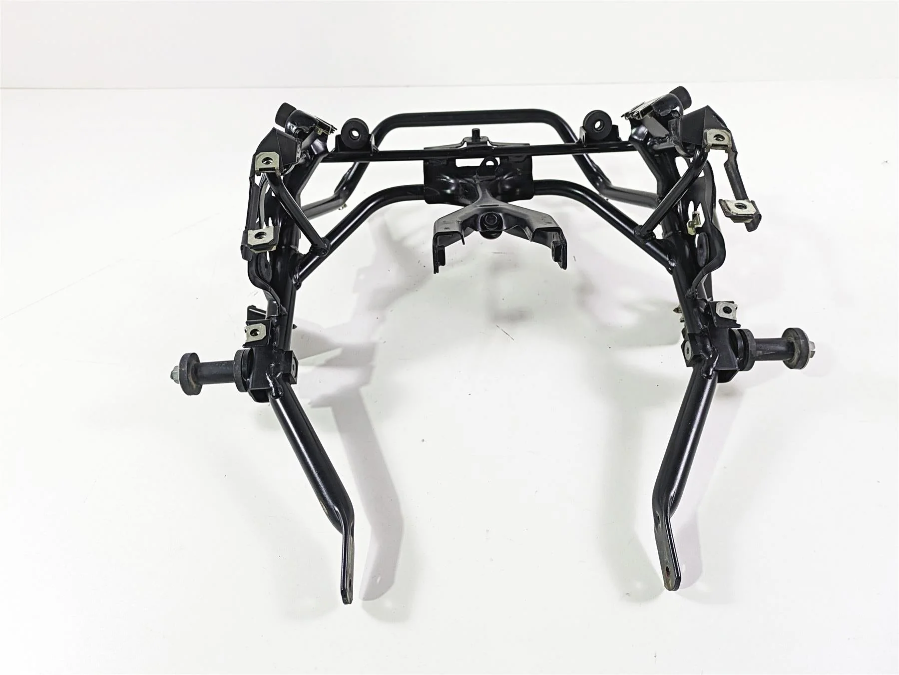 2006 BMW R1200GS K255 Adv Front Subframe Sub Frame 46637701558 - Image 3