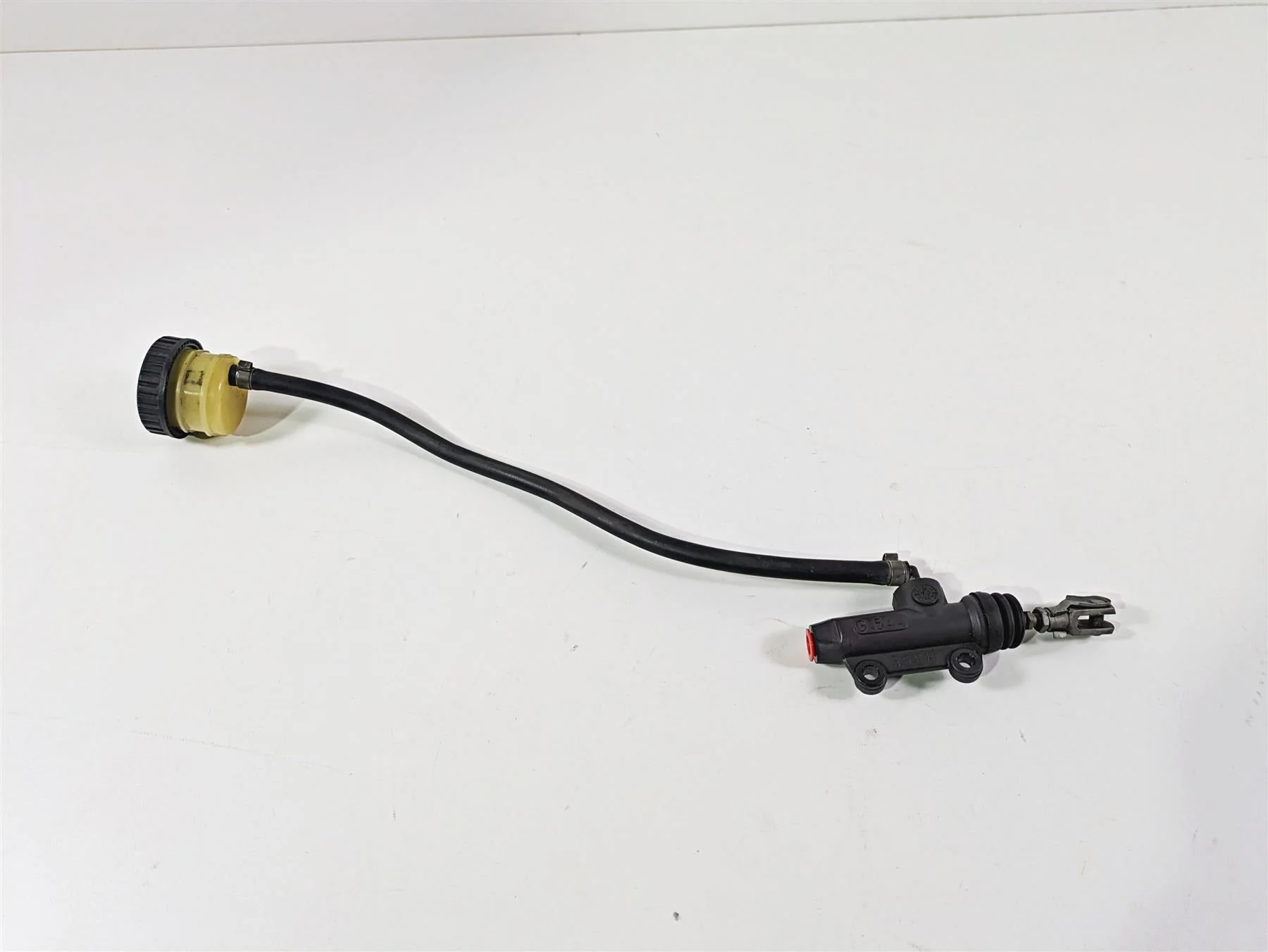 2006 BMW R1200GS K255 Adv Fte Rear Brake Master Cylinder 34317699574