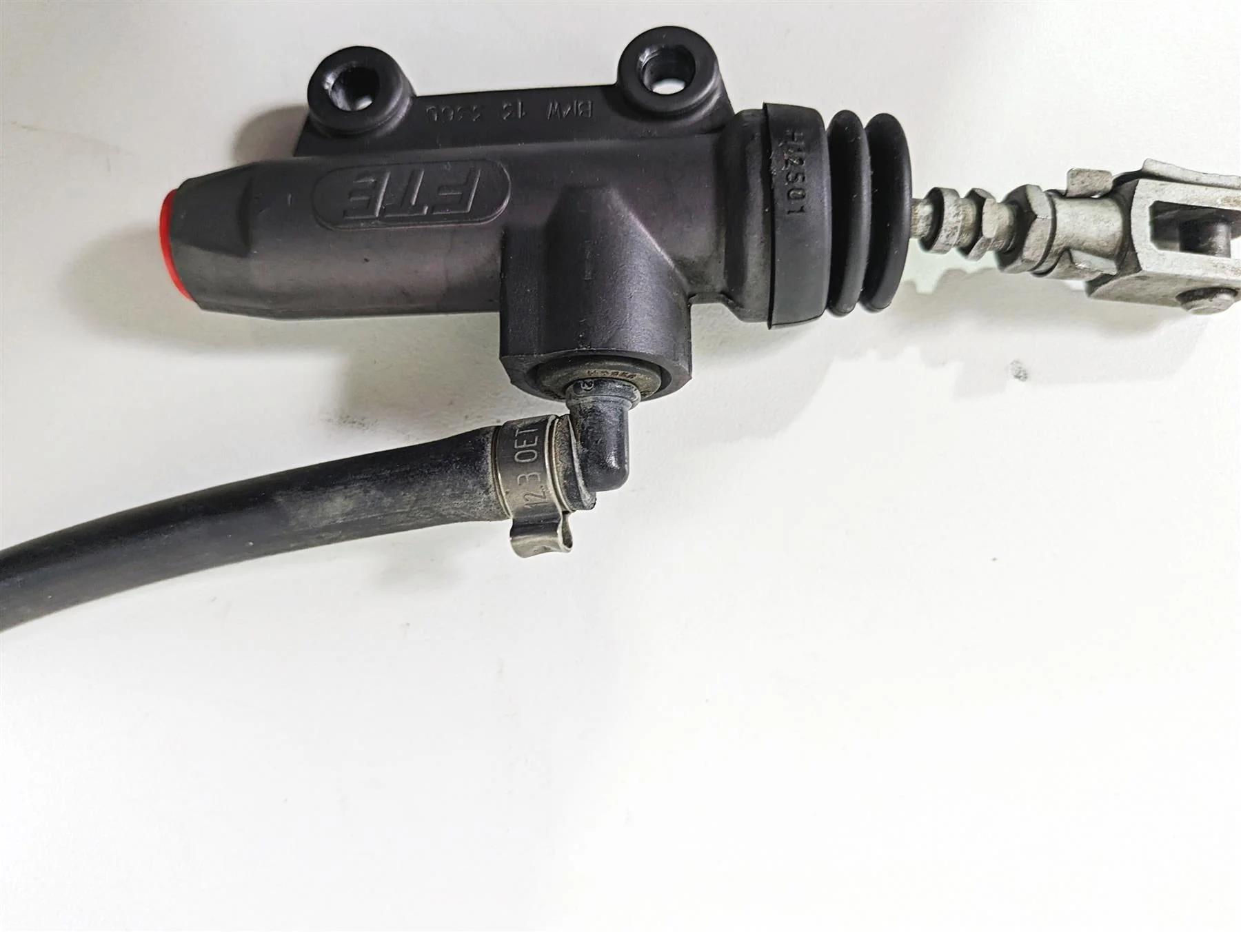 2006 BMW R1200GS K255 Adv Fte Rear Brake Master Cylinder 34317699574 - Image 11