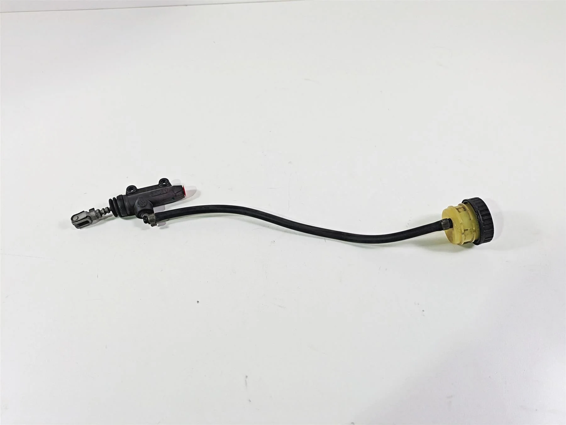 2006 BMW R1200GS K255 Adv Fte Rear Brake Master Cylinder 34317699574 - Image 3