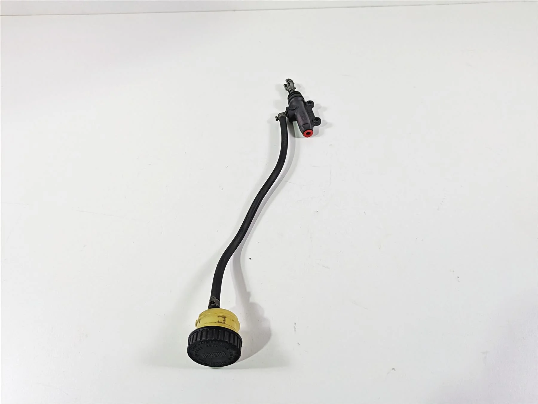 2006 BMW R1200GS K255 Adv Fte Rear Brake Master Cylinder 34317699574 - Image 4