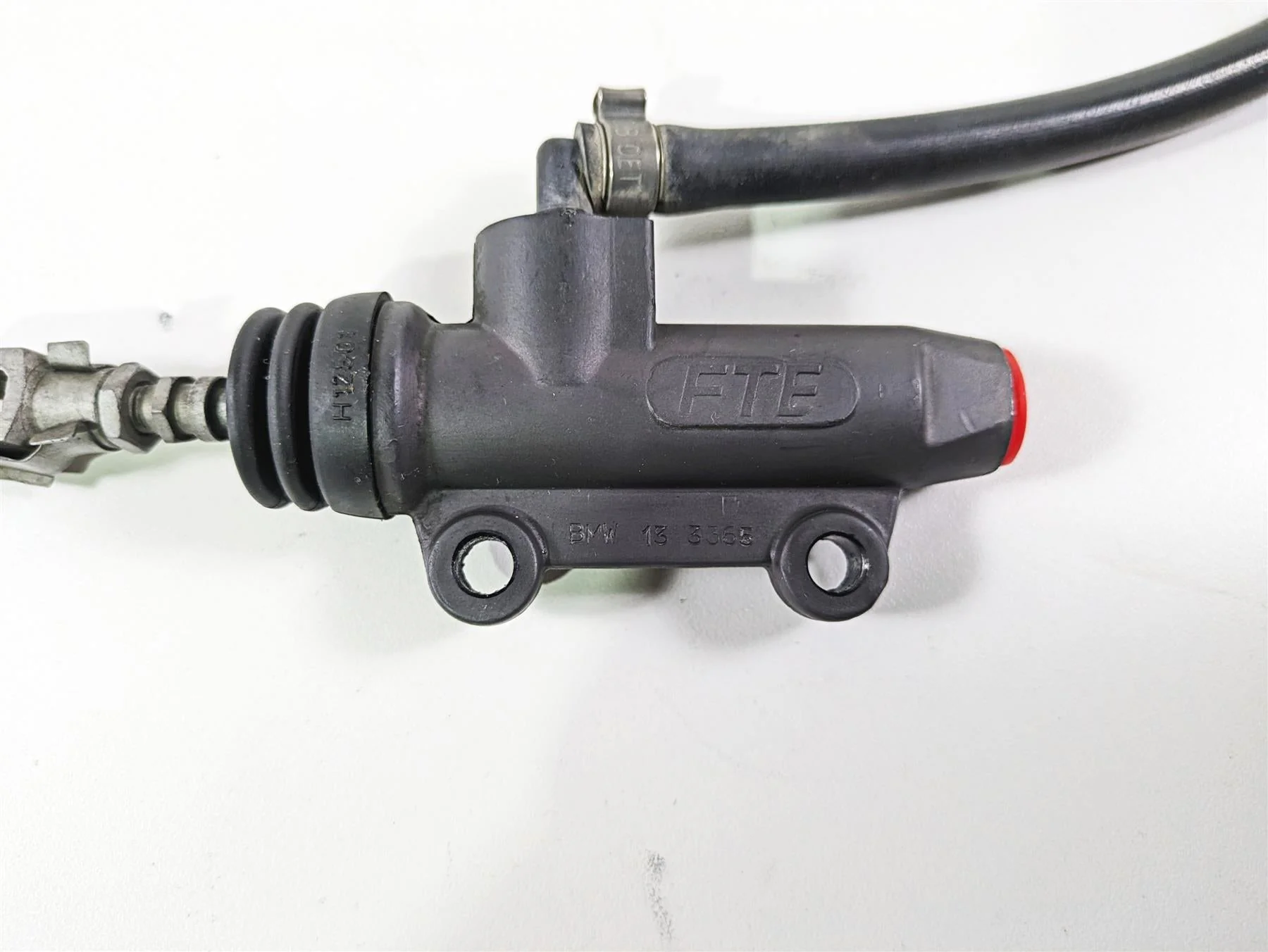 2006 BMW R1200GS K255 Adv Fte Rear Brake Master Cylinder 34317699574 - Image 9