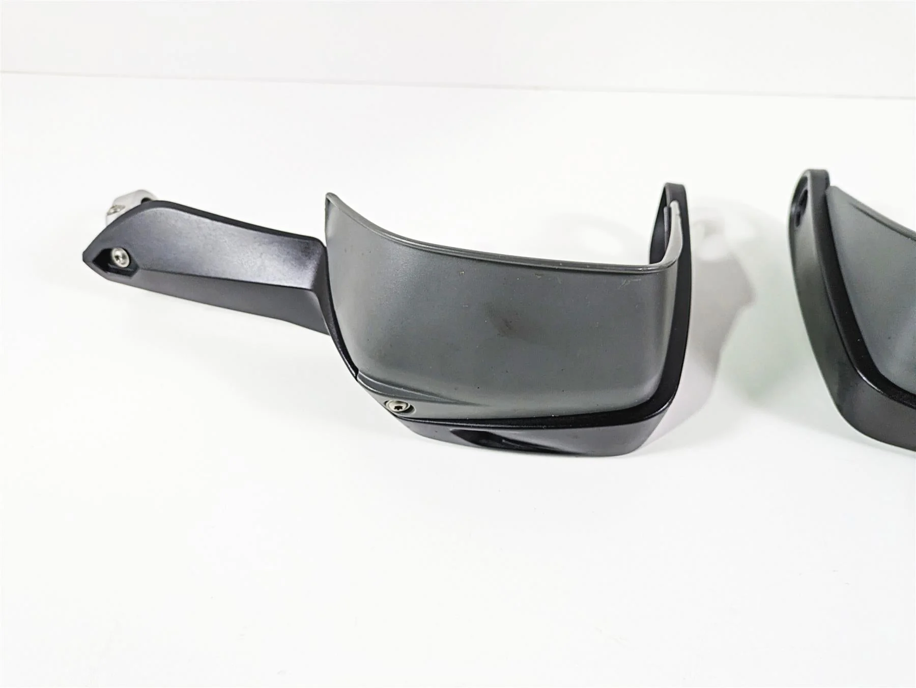2006 BMW R1200GS K255 Adv Hand Guards & Handlebar Mounts 46637704885 - Image 12