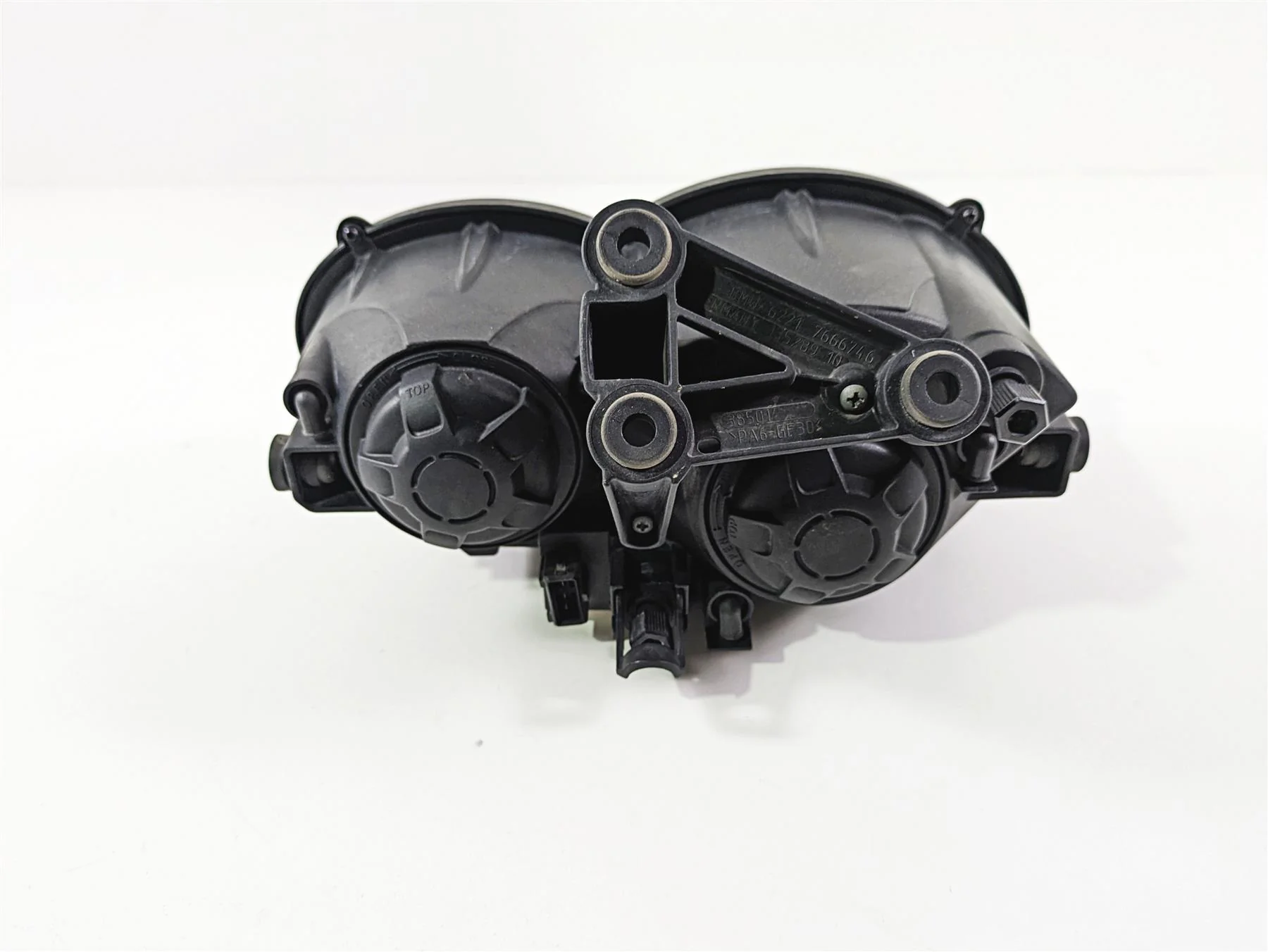 2006 BMW R1200GS K255 Adv Headlight Head Light Lamp Lens 63127682708 - Image 3