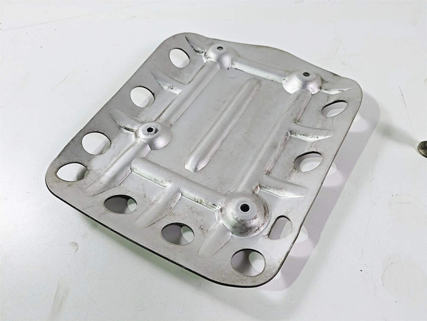 2006 BMW R1200GS K255 Adv Lower Engine Skid Plate - Read 11117717743 - Image 12