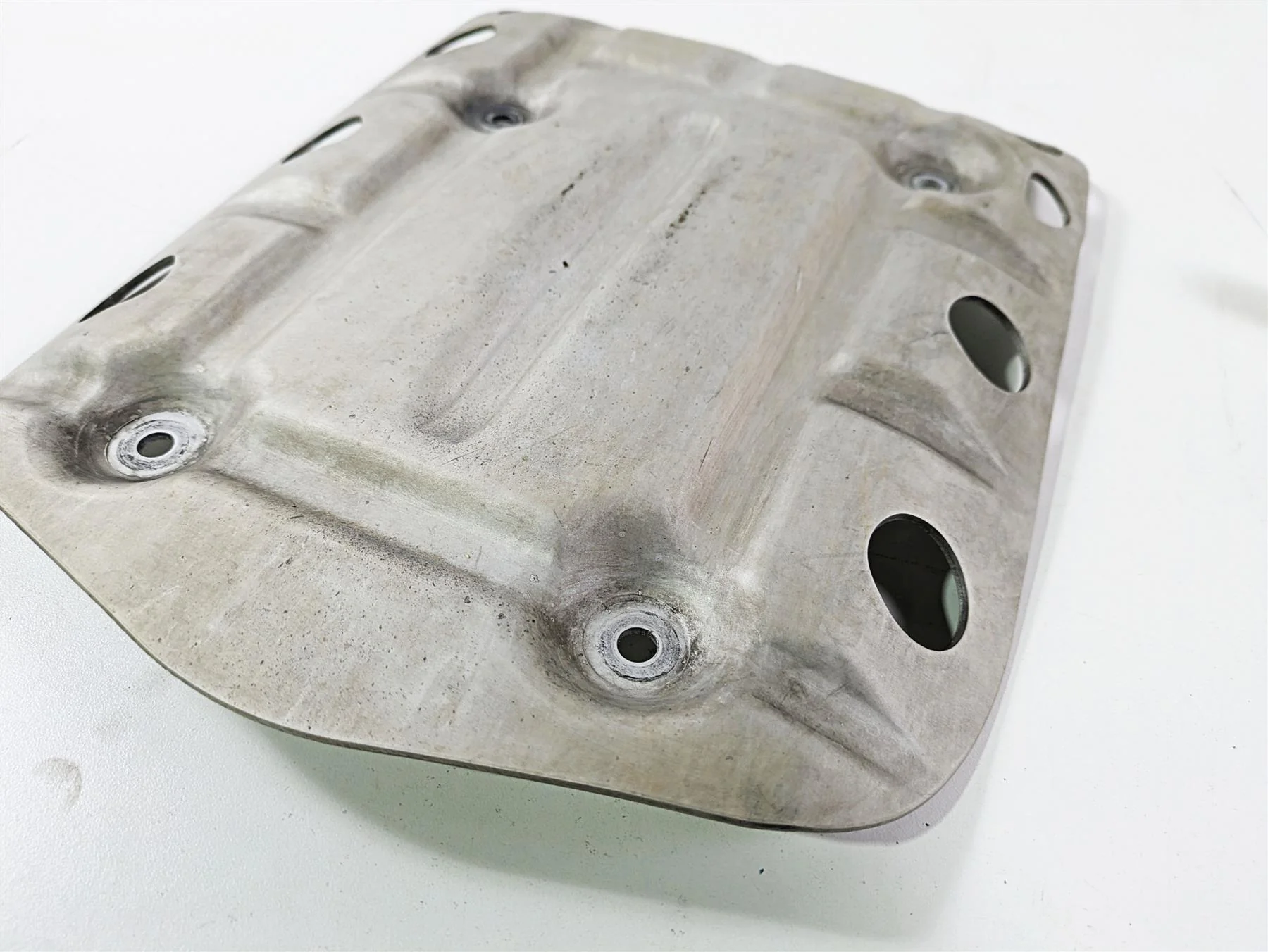 2006 BMW R1200GS K255 Adv Lower Engine Skid Plate - Read 11117717743 - Image 7