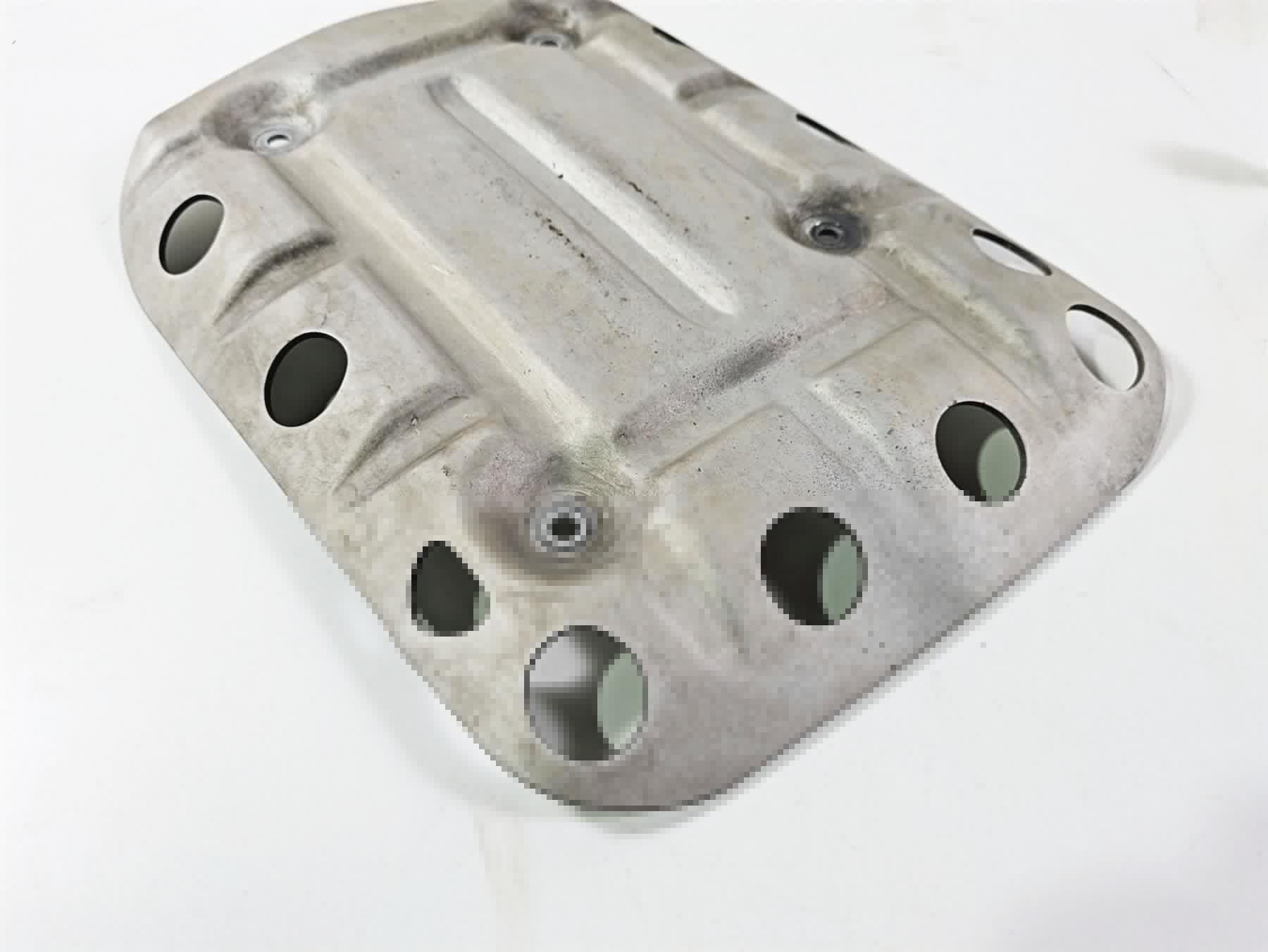 2006 BMW R1200GS K255 Adv Lower Engine Skid Plate - Read 11117717743 - Image 8