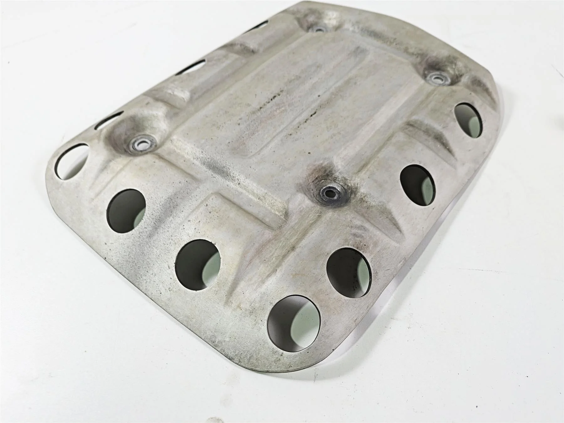 2006 BMW R1200GS K255 Adv Lower Engine Skid Plate - Read 11117717743 - Image 9