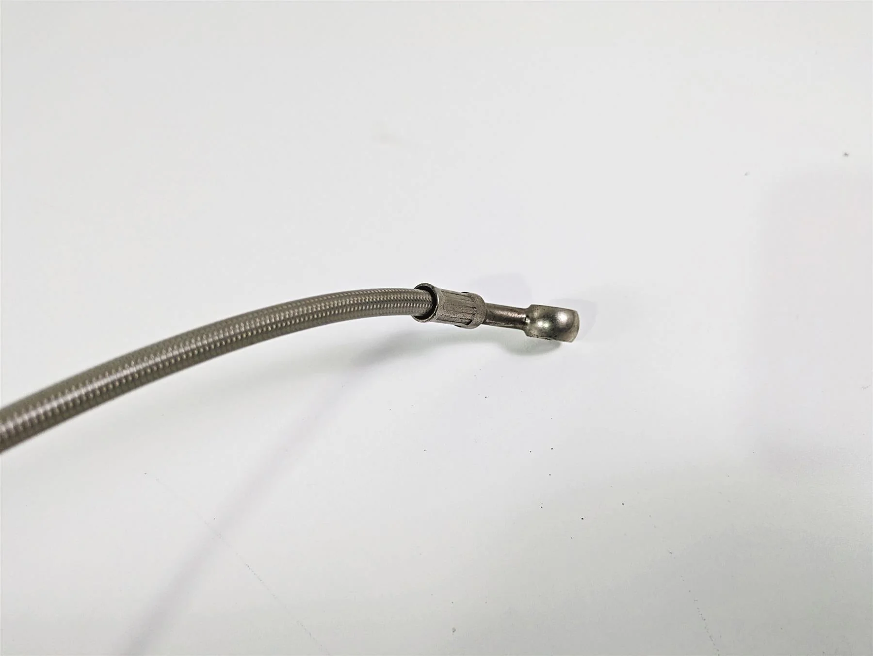 2006 BMW R1200GS K255 Adv Lower Triple Tree Steering Clamp 31427664956 - Image 11