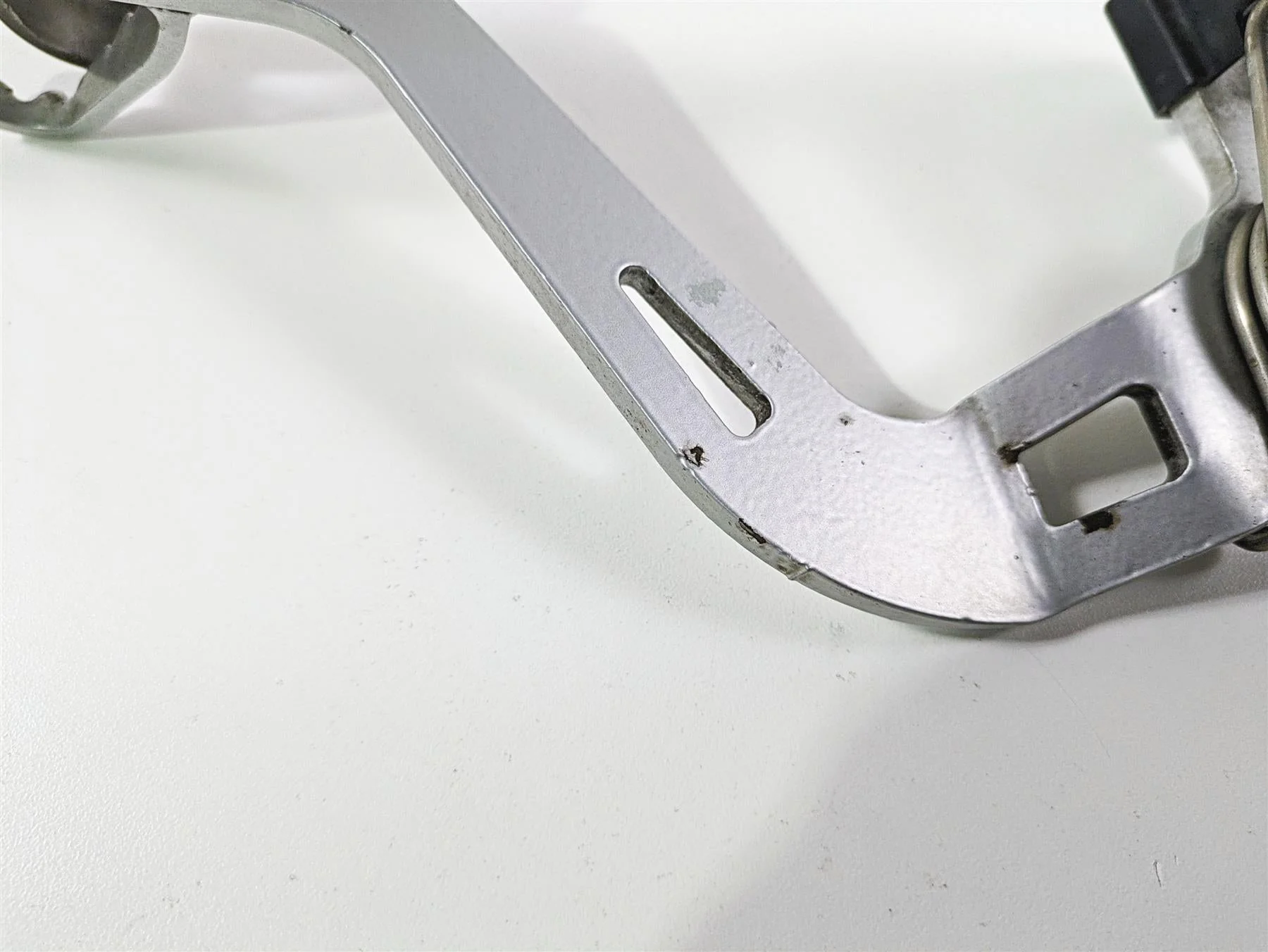2006 BMW R1200GS K255 Adv Rear Brake Lever Pedal 35217695901 - Image 10