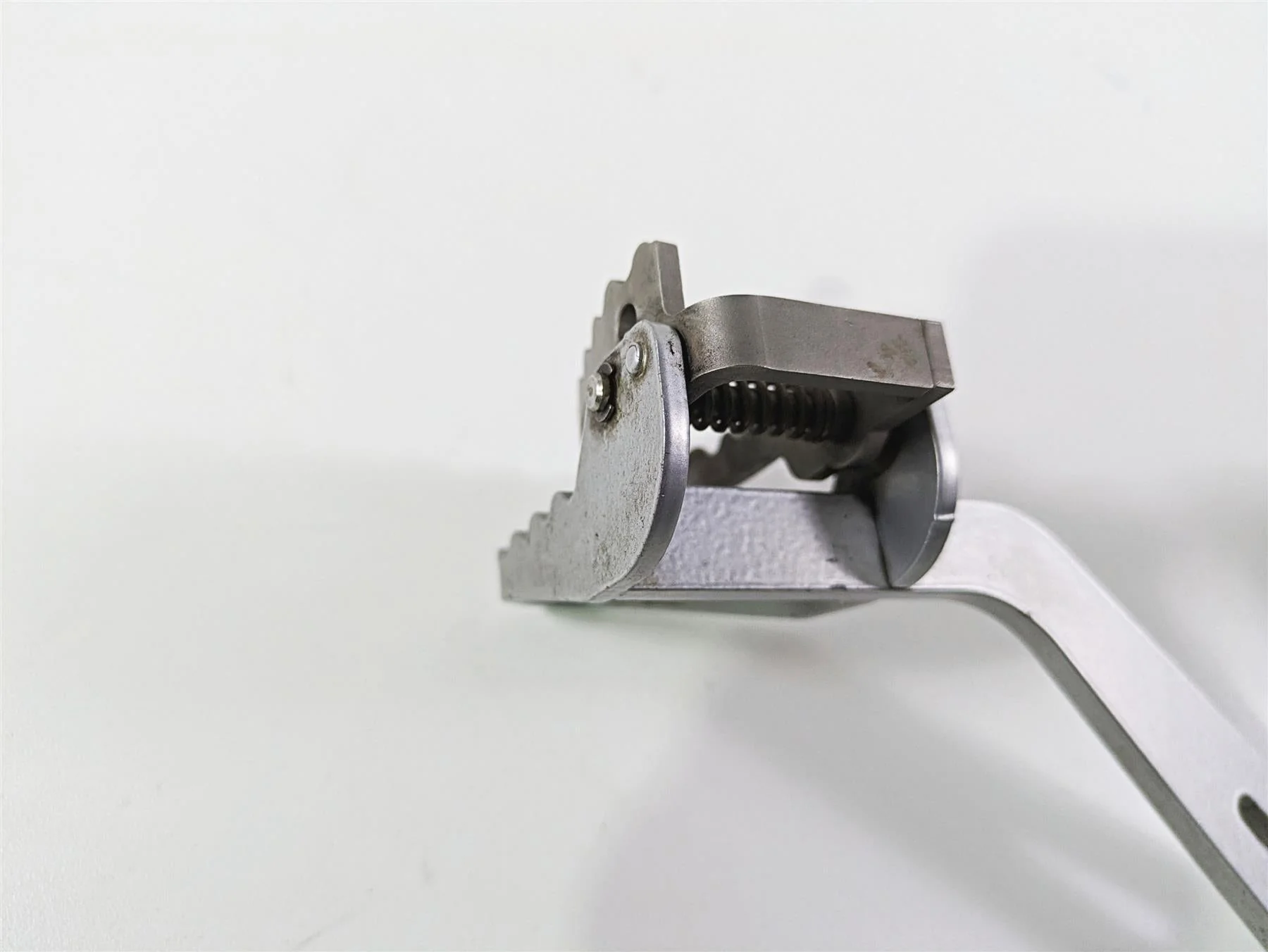 2006 BMW R1200GS K255 Adv Rear Brake Lever Pedal 35217695901 - Image 11