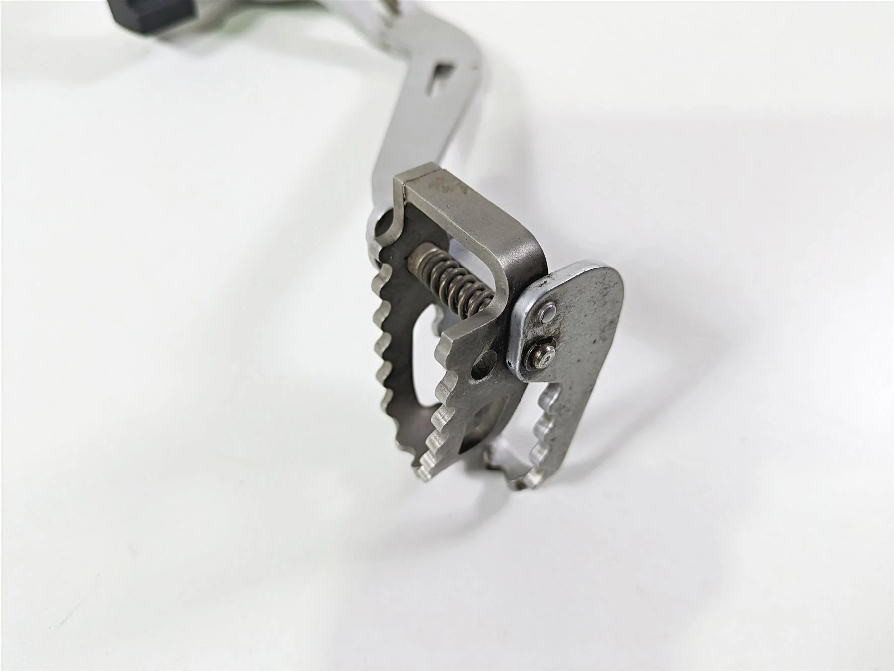2006 BMW R1200GS K255 Adv Rear Brake Lever Pedal 35217695901 - Image 12