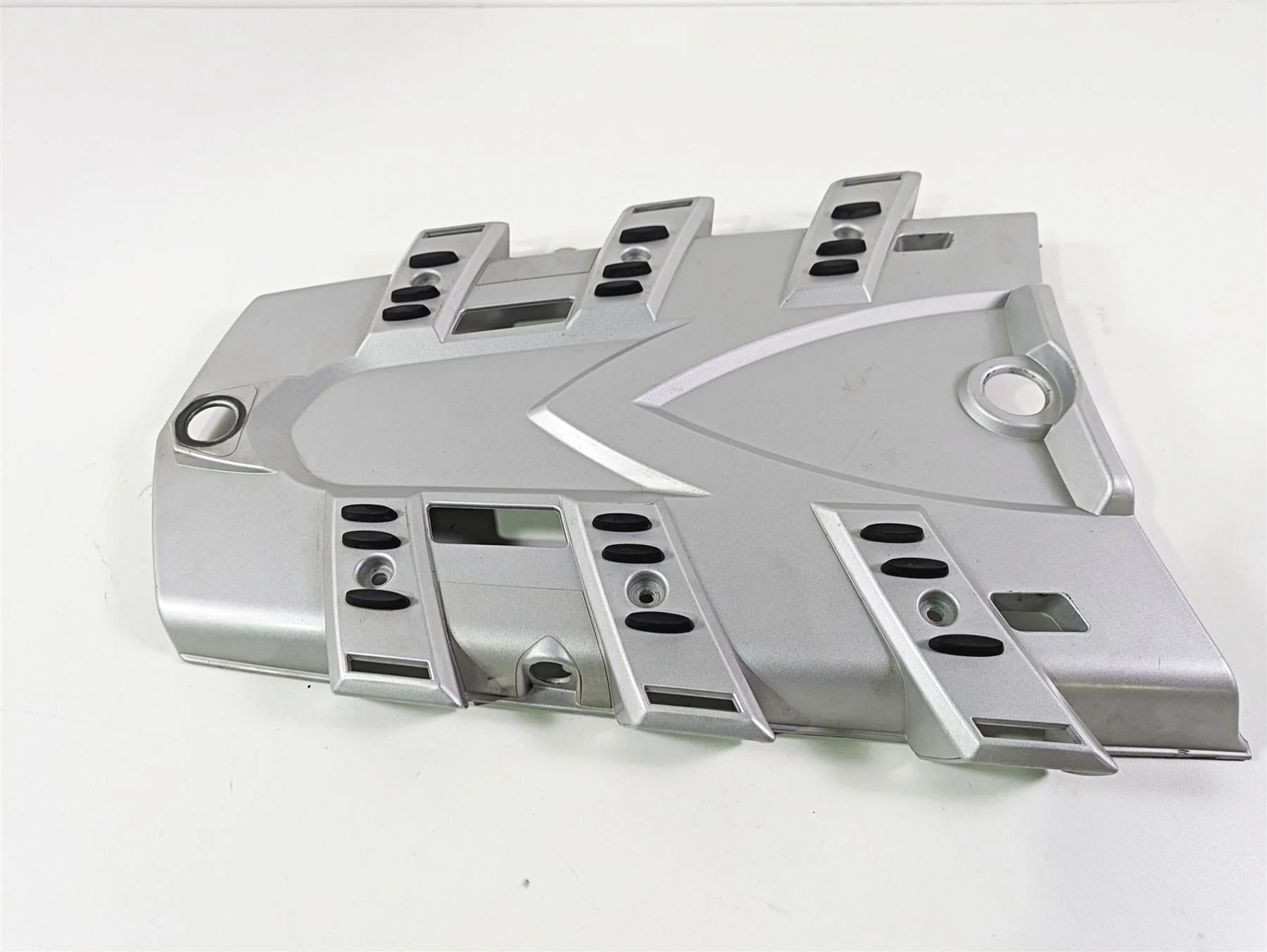 2006 BMW R1200GS K255 Adv Rear Luggage Rack Holder Carrier 46547667670
