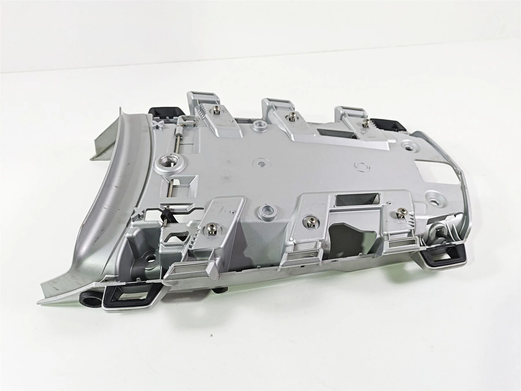2006 BMW R1200GS K255 Adv Rear Support Under Rack 46547574774 46547693422 - Image 3