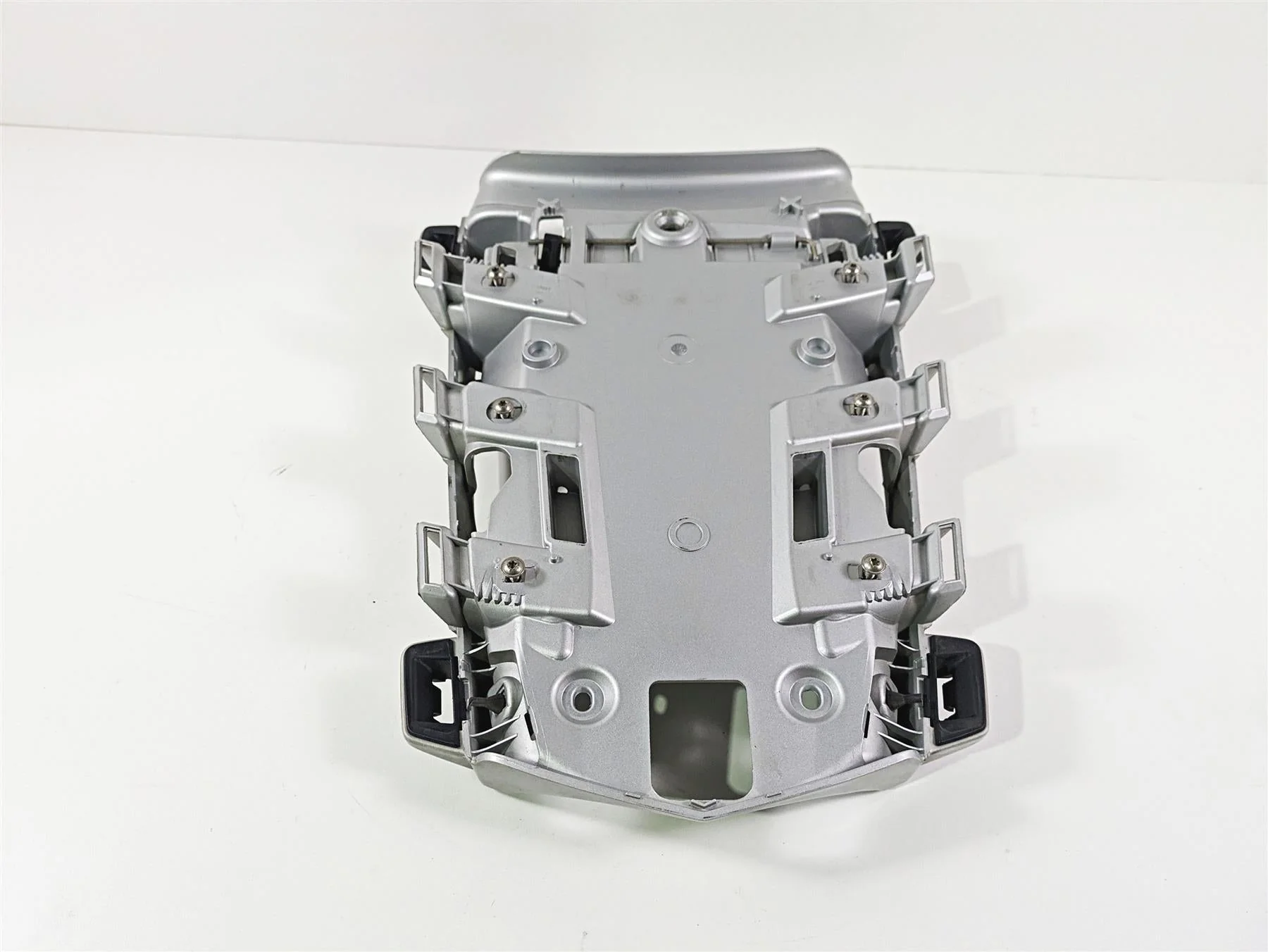 2006 BMW R1200GS K255 Adv Rear Support Under Rack 46547574774 46547693422 - Image 4