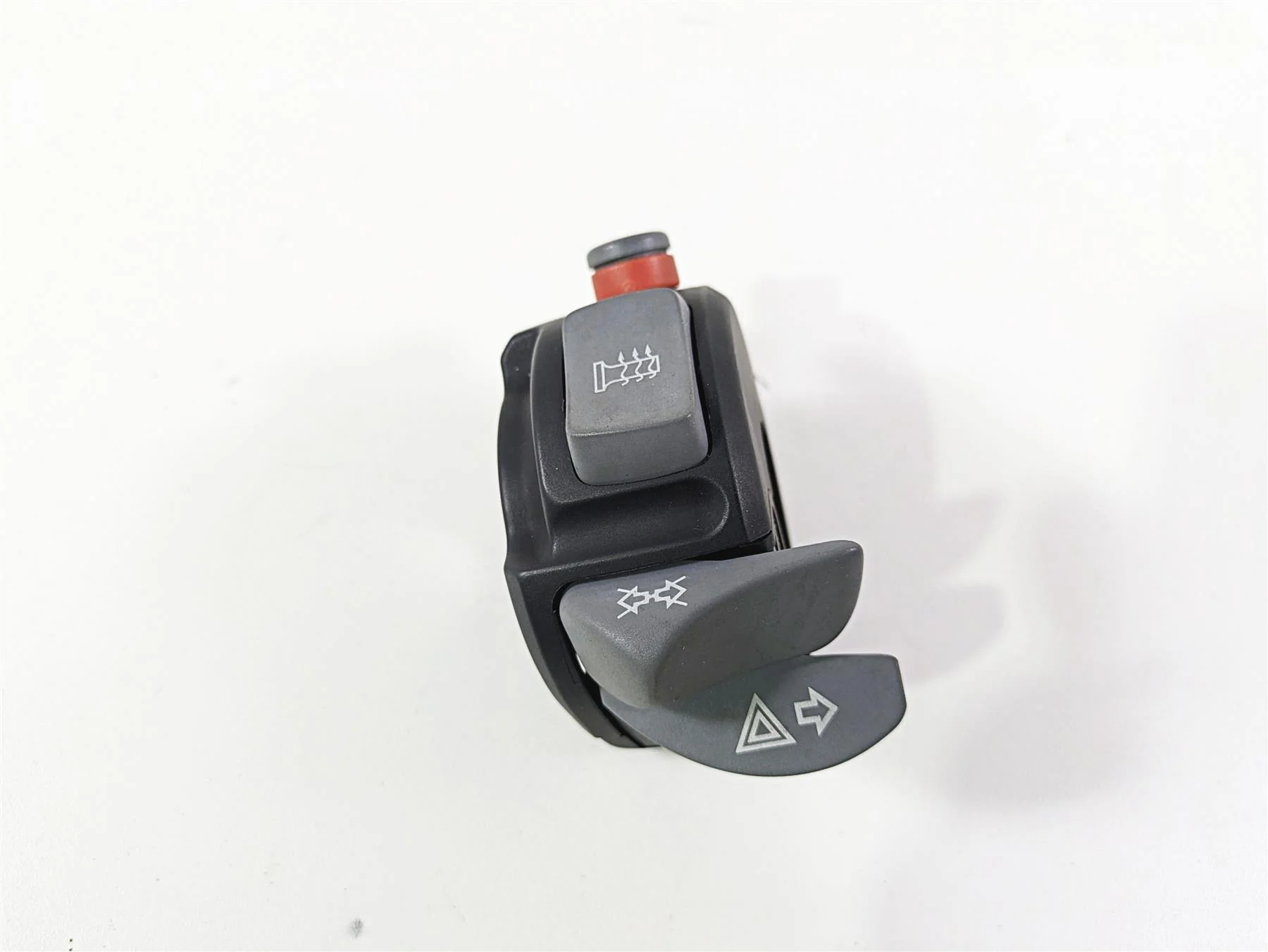 2006 BMW R1200GS K255 Adv Right Hand Start Stop Heat Control Switch 61317694982