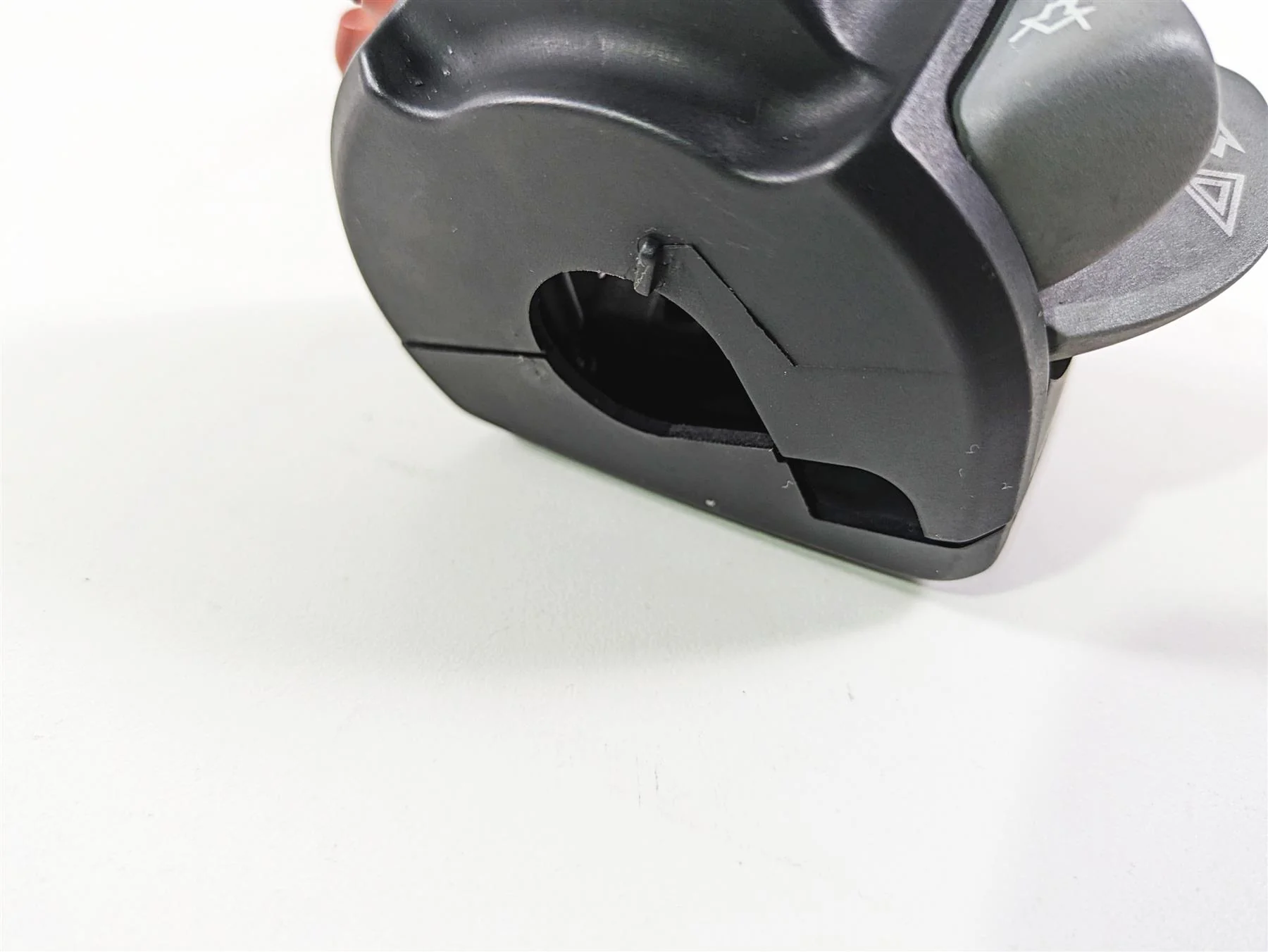 2006 BMW R1200GS K255 Adv Right Hand Start Stop Heat Control Switch 61317694982 - Image 10