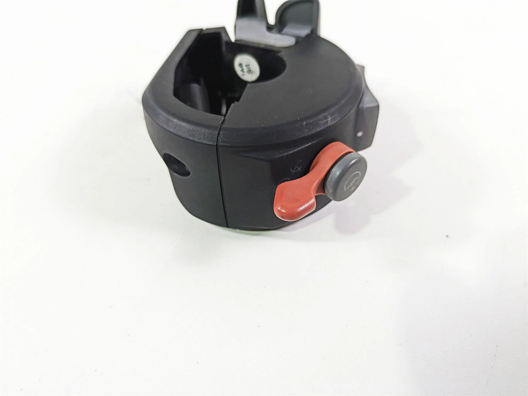2006 BMW R1200GS K255 Adv Right Hand Start Stop Heat Control Switch 61317694982 - Image 3