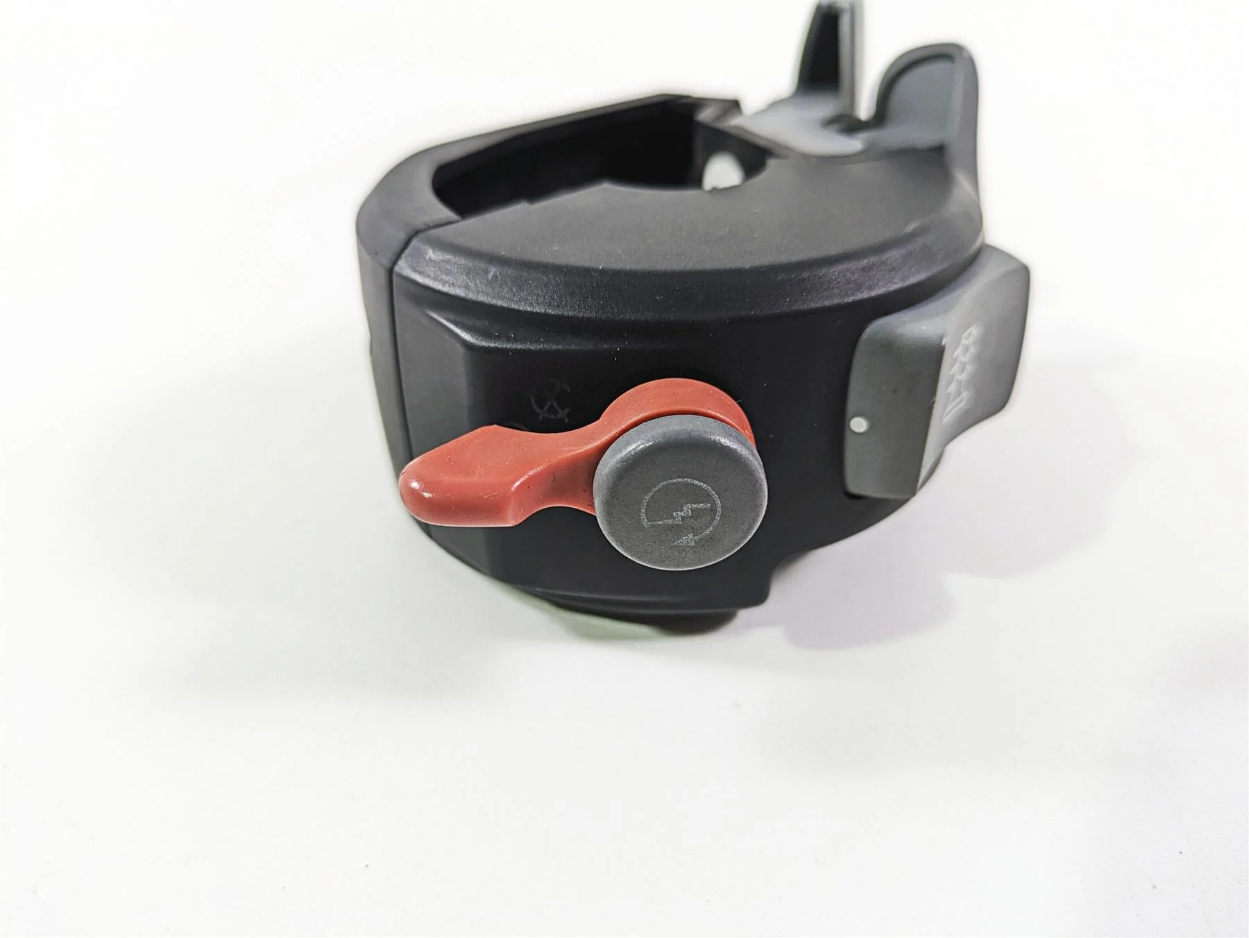 2006 BMW R1200GS K255 Adv Right Hand Start Stop Heat Control Switch 61317694982 - Image 7