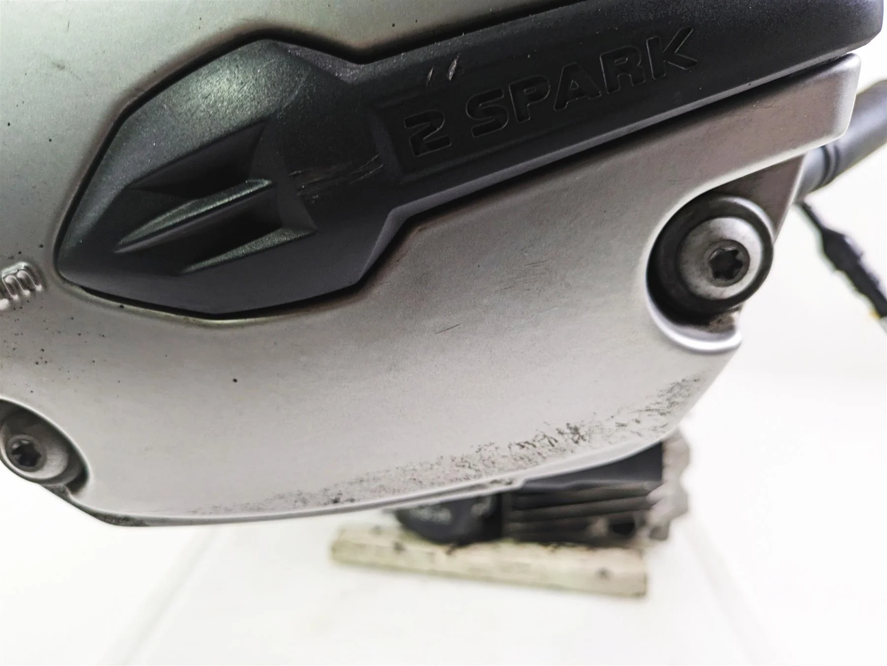 2006 BMW R1200GS K255 Adv Running Engine Motor 46k - Video - Read 11007702961 - Image 3
