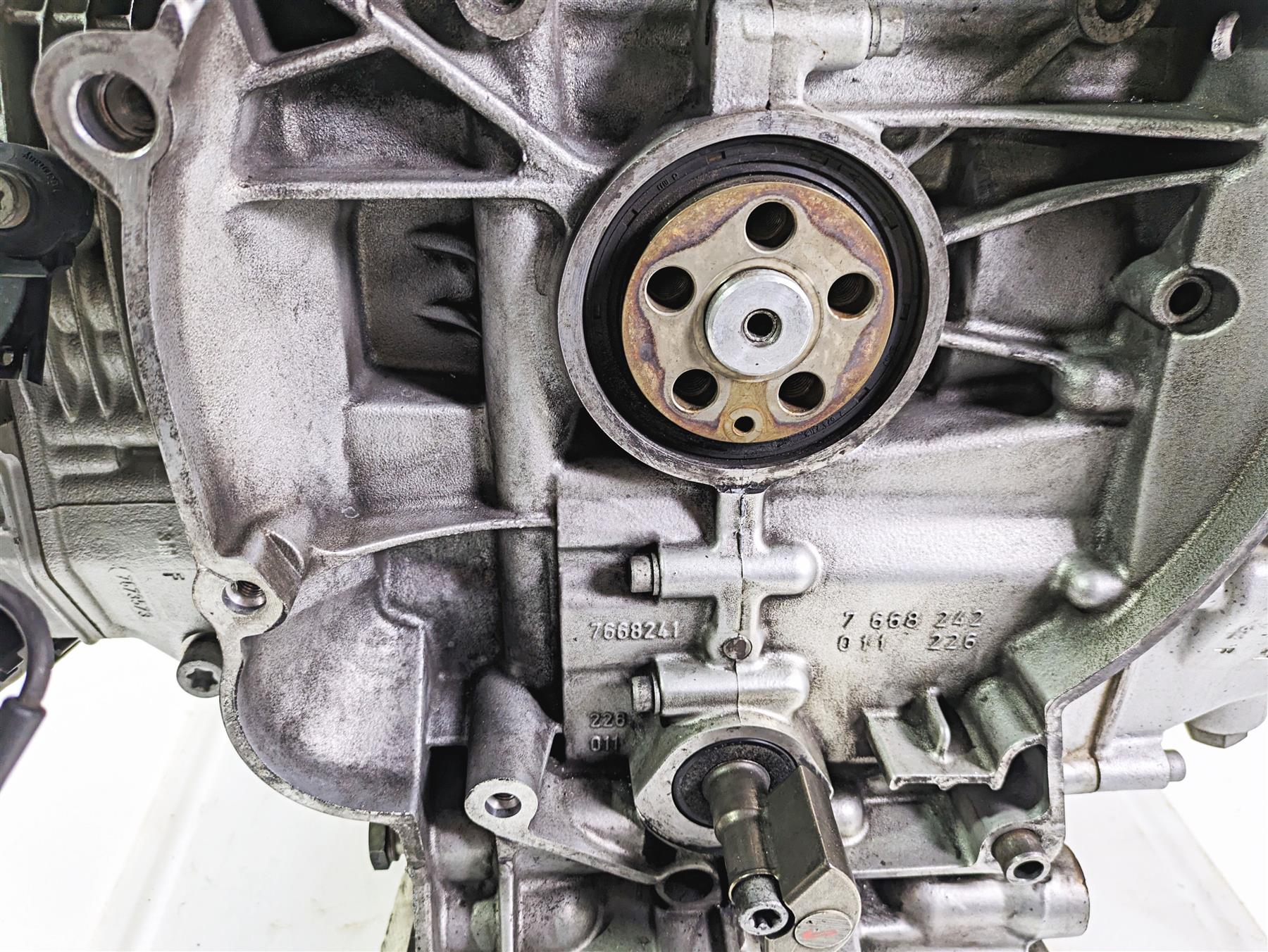 2006 BMW R1200GS K255 Adv Running Engine Motor 46k - Video - Read 11007702961 - Image 9