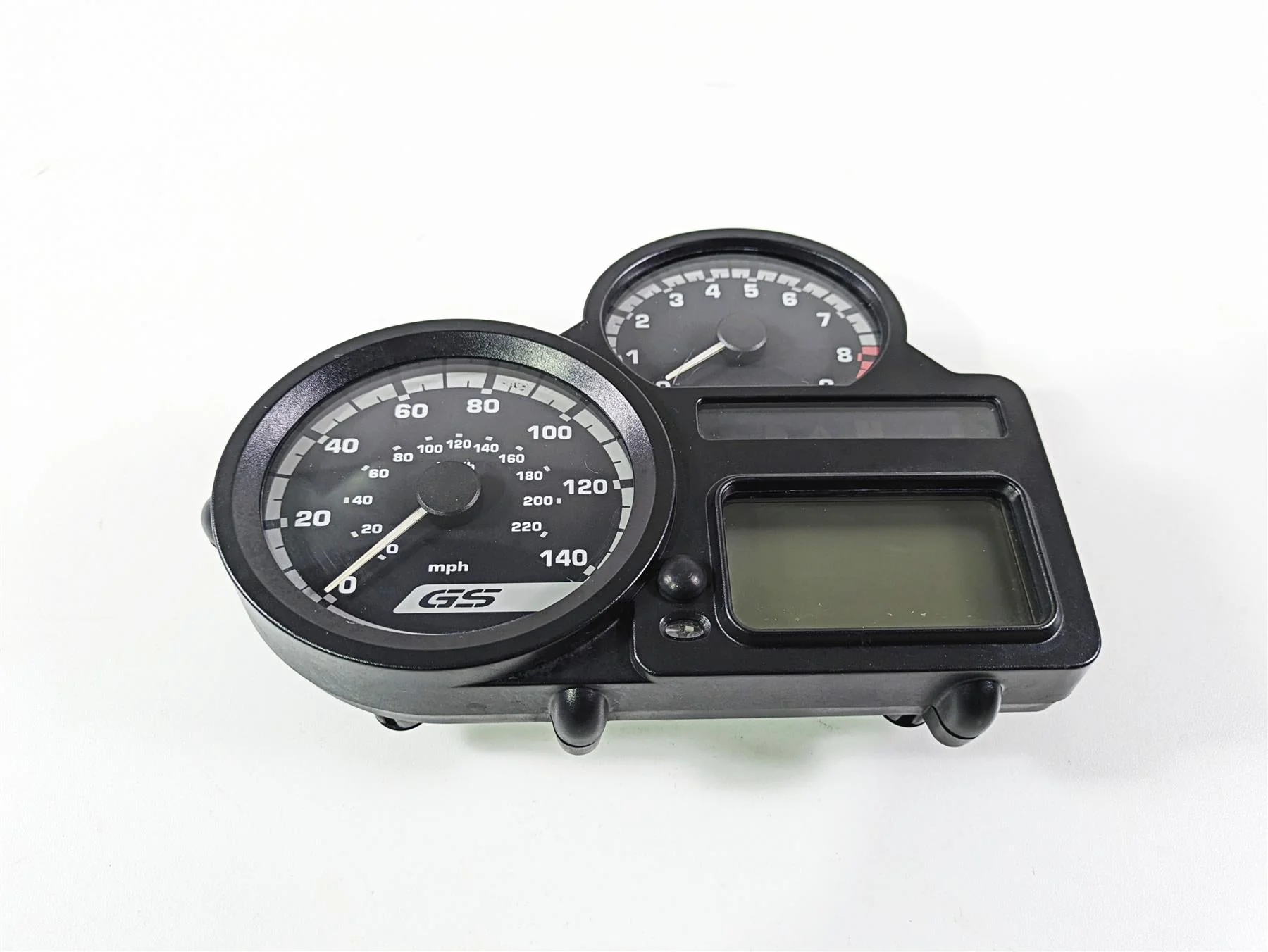 2006 BMW R1200GS K255 Adv Speedometer Gauge Instrument 46k 62117700751