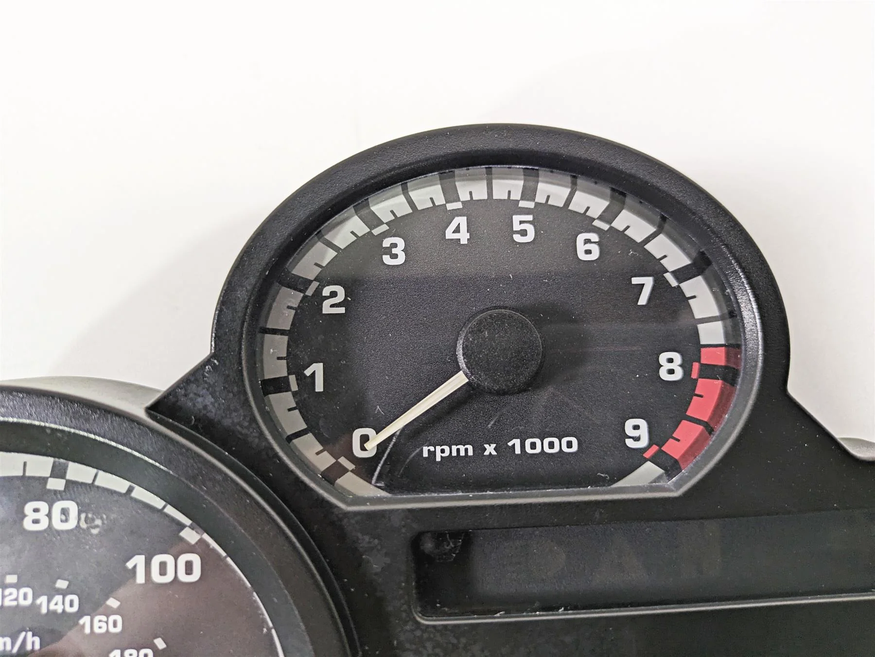 2006 BMW R1200GS K255 Adv Speedometer Gauge Instrument 46k 62117700751 - Image 7
