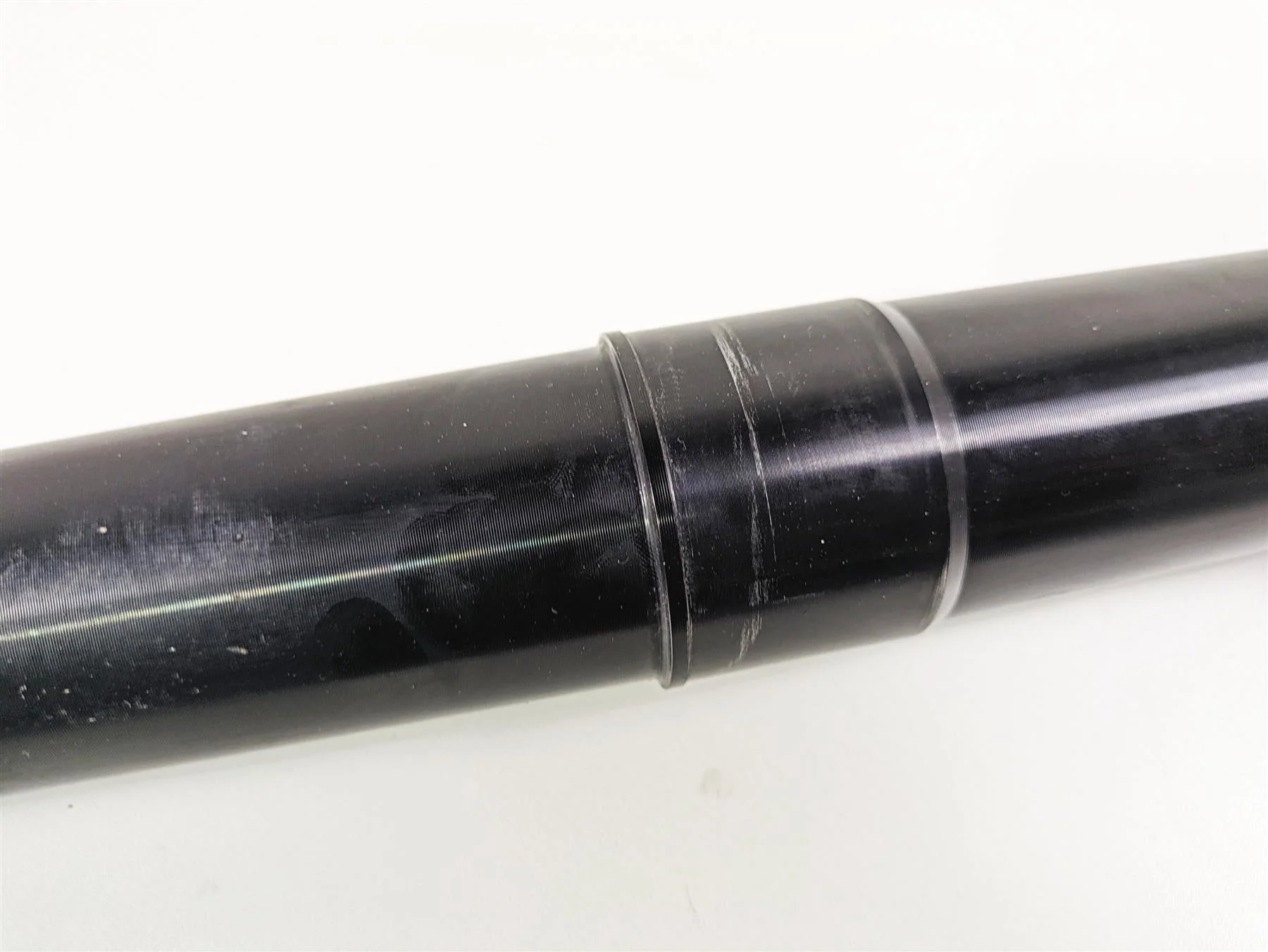 2006 BMW R1200GS K255 Adv Straight Marzocchi Front Fork Leg Set 31427699687 - Image 11