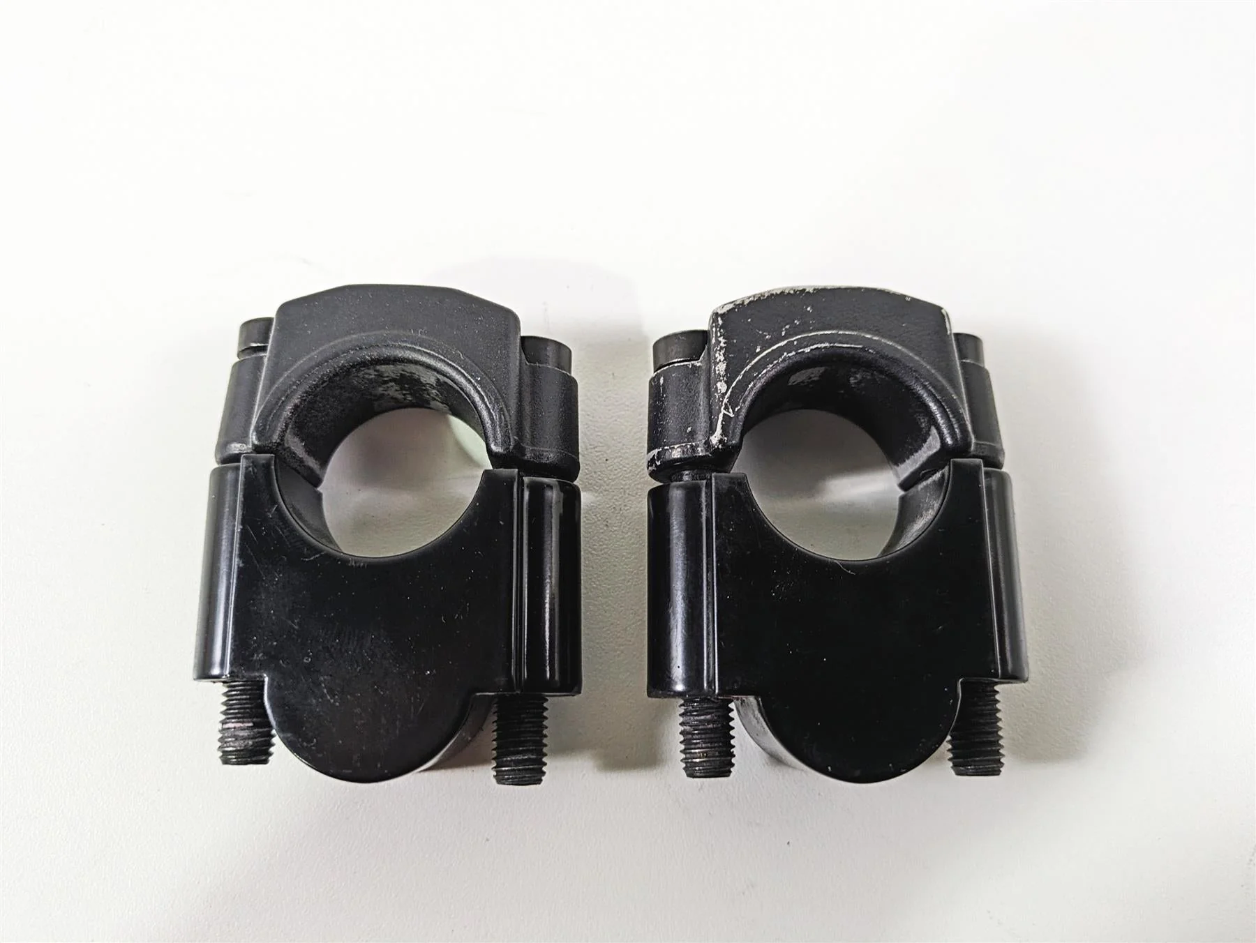 2006 BMW R1200GS K255 Adv SW-Motech Handlebar Risers 30Mm LEH.039 - Image 8