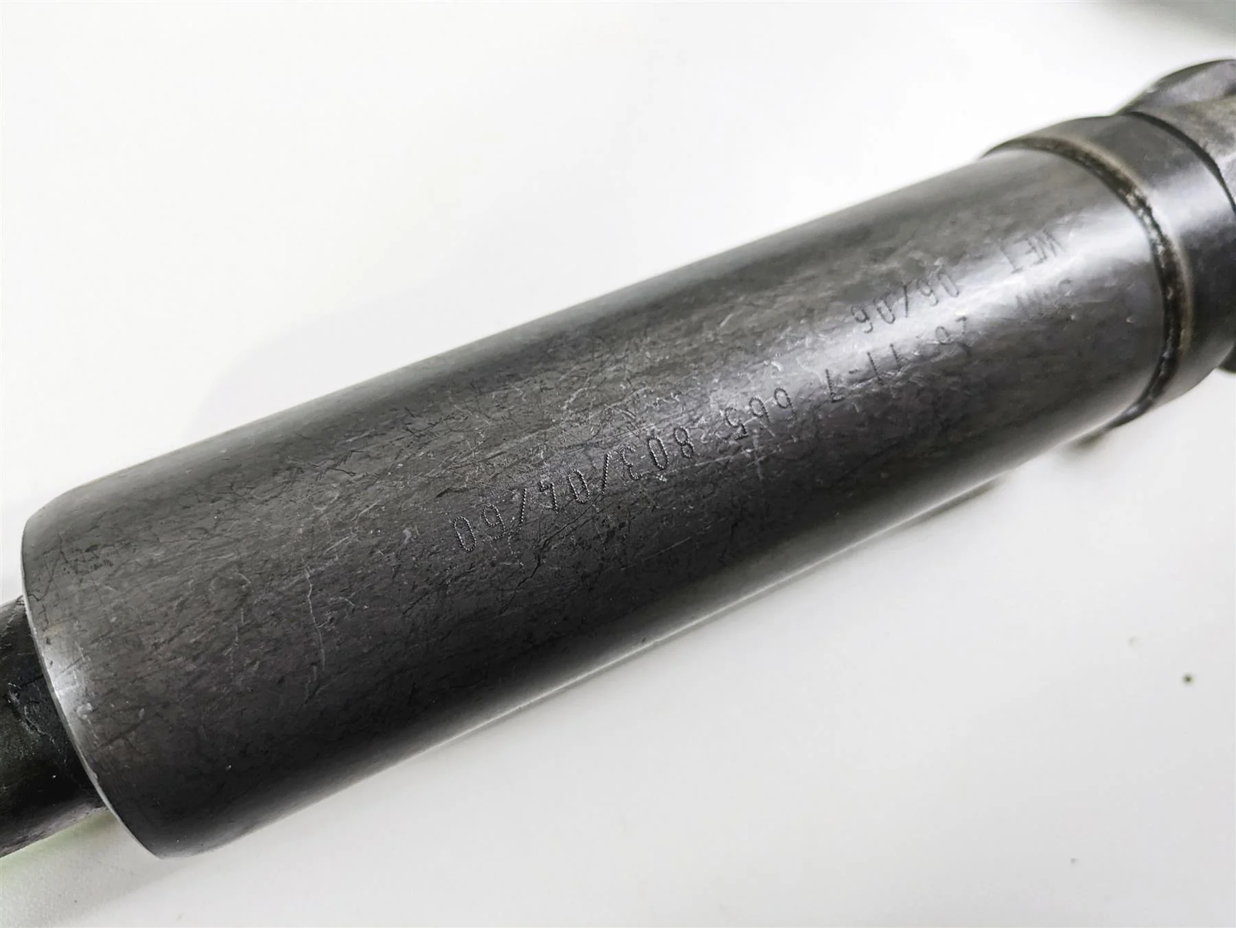 2006 BMW R1200GS K255 Adv Swingarm Differential Drive Shaft 31/11 33117726889 - Image 2