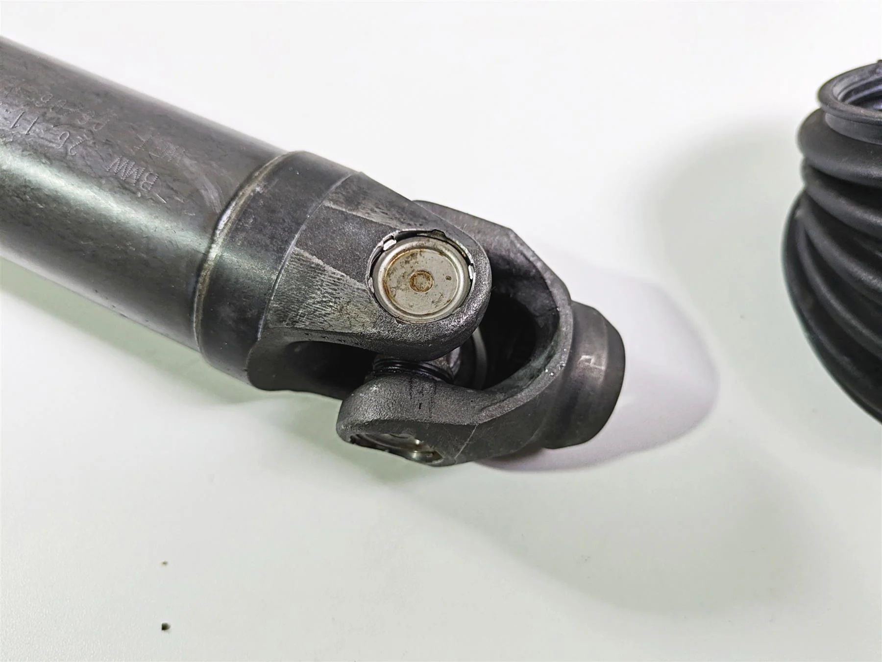 2006 BMW R1200GS K255 Adv Swingarm Differential Drive Shaft 31/11 33117726889 - Image 4