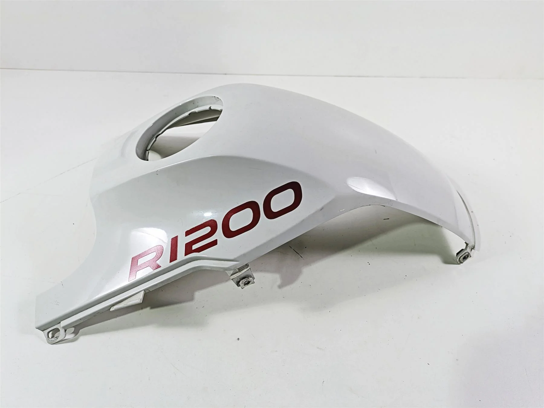2006 BMW R1200GS K255 Adv Tank Center Cover Fairing 46637706283 46637706284