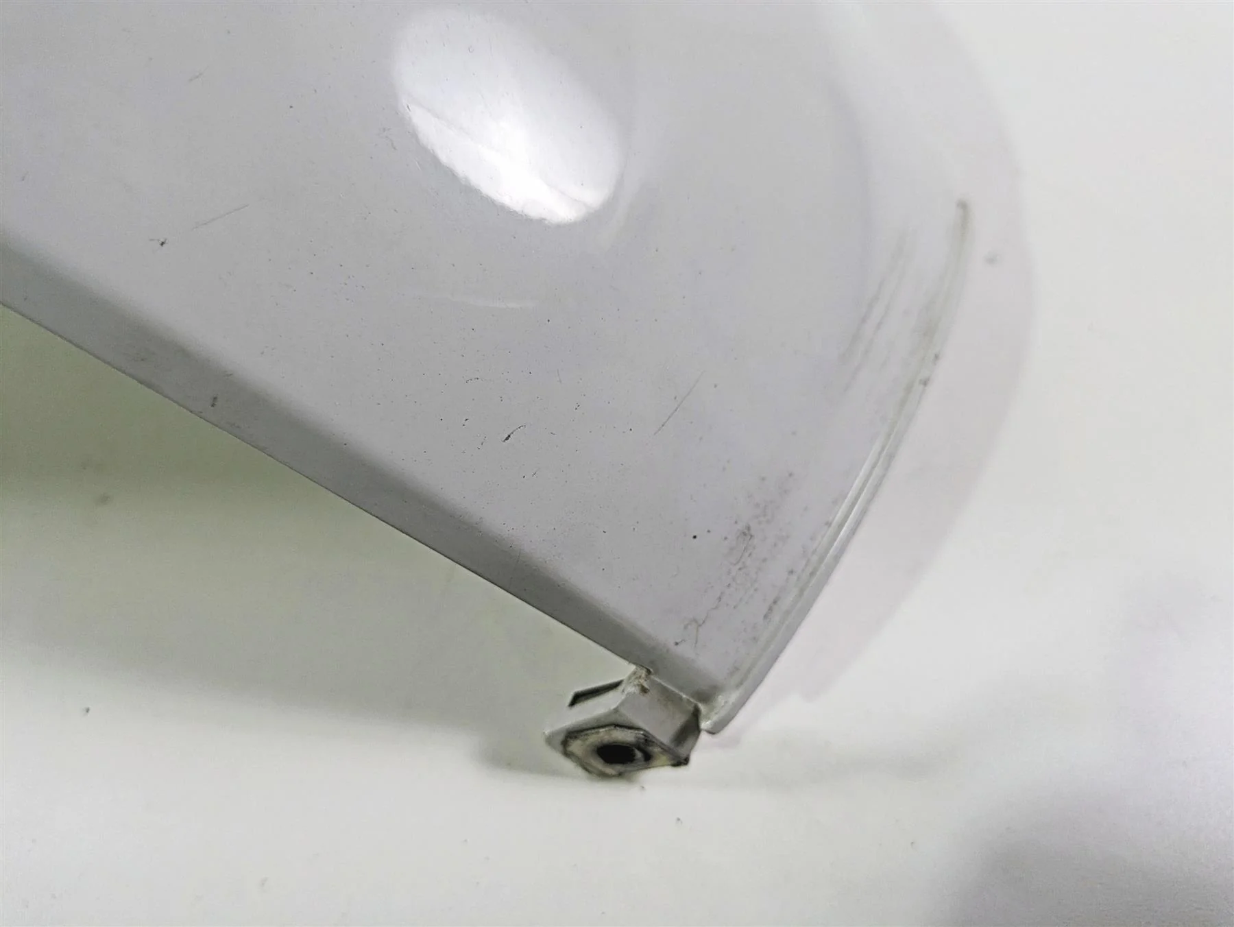2006 BMW R1200GS K255 Adv Tank Center Cover Fairing 46637706283 46637706284 - Image 6