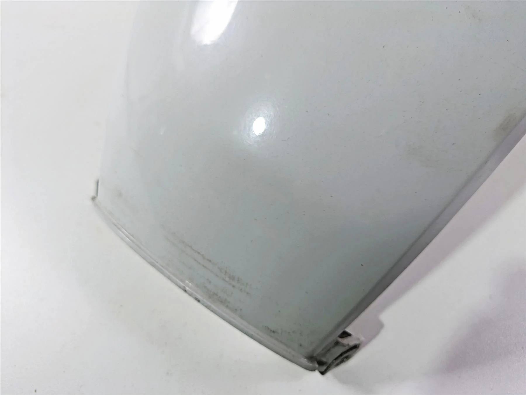 2006 BMW R1200GS K255 Adv Tank Center Cover Fairing 46637706283 46637706284 - Image 9