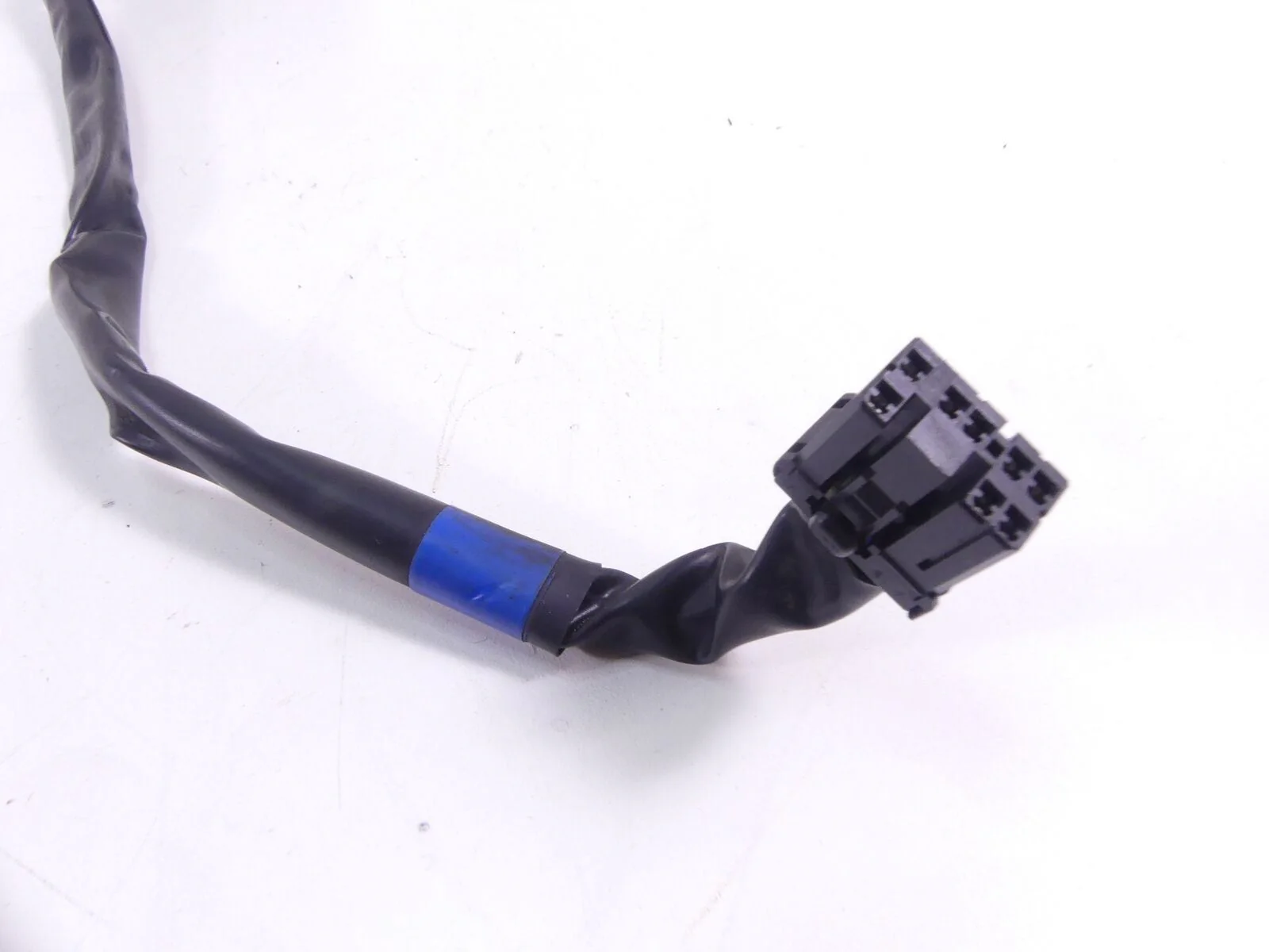 2006 Buell Ulysses XB12 X Left Control Switch Light Blinker N0159.TA - Image 5