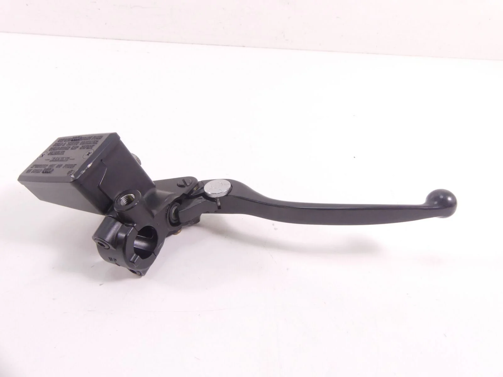 2006 Buell XB12SCG Lightning Front Brake Master Cylinder 1/2" N0200.02A8