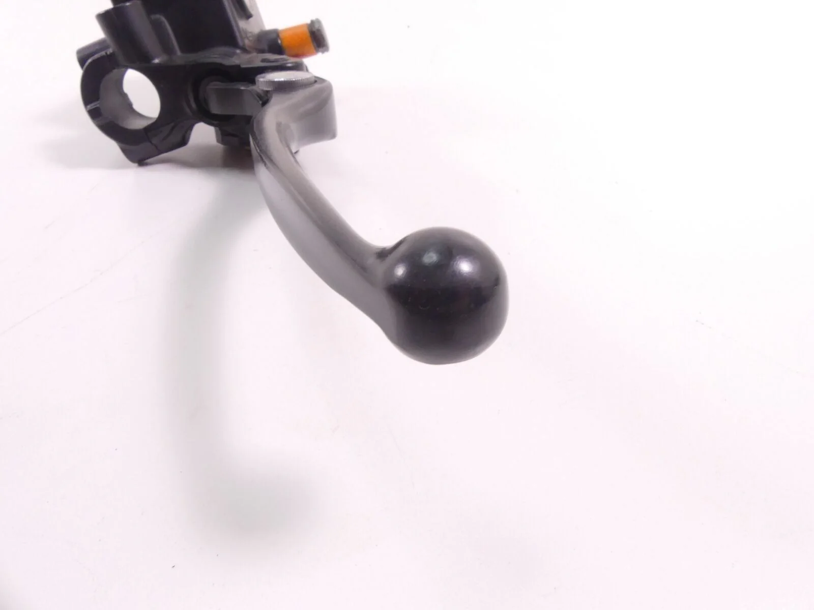 2006 Buell XB12SCG Lightning Front Brake Master Cylinder 1/2" N0200.02A8 - Image 6