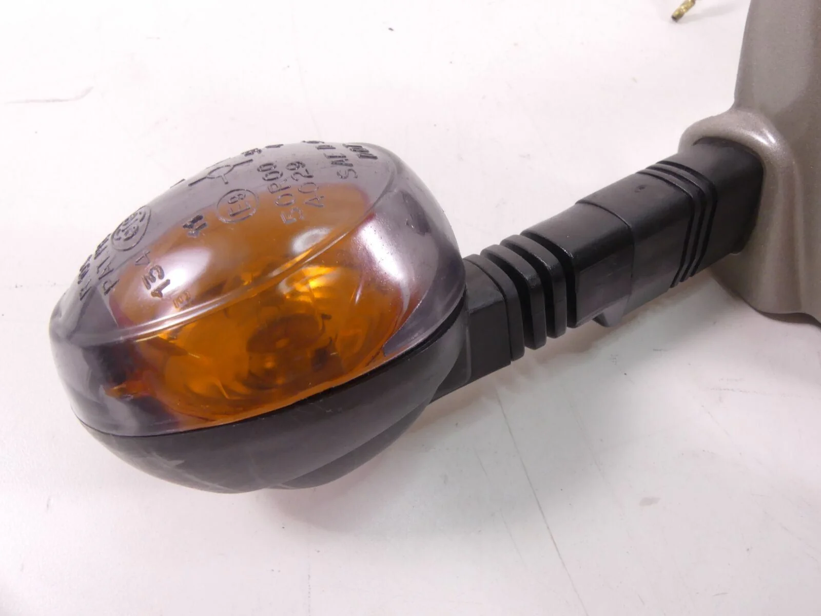 2006 Buell XB12SCG Lightning Gauge Headlight Stay Holder Blinker M0643.1ADYBQ - Image 10