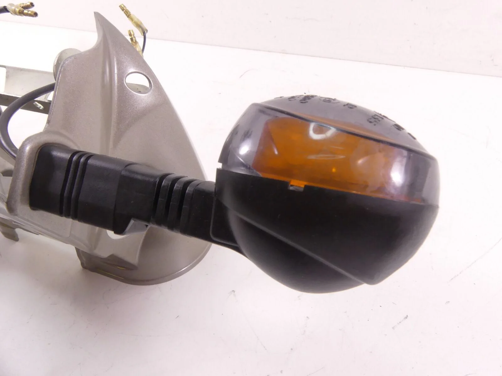 2006 Buell XB12SCG Lightning Gauge Headlight Stay Holder Blinker M0643.1ADYBQ - Image 8